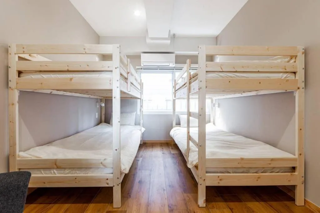 bunk bed, Bed in THE EAST AVENUE