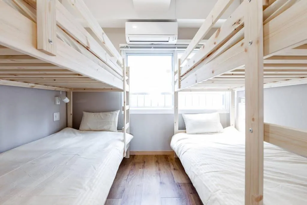 bunk bed, Bed in THE EAST AVENUE