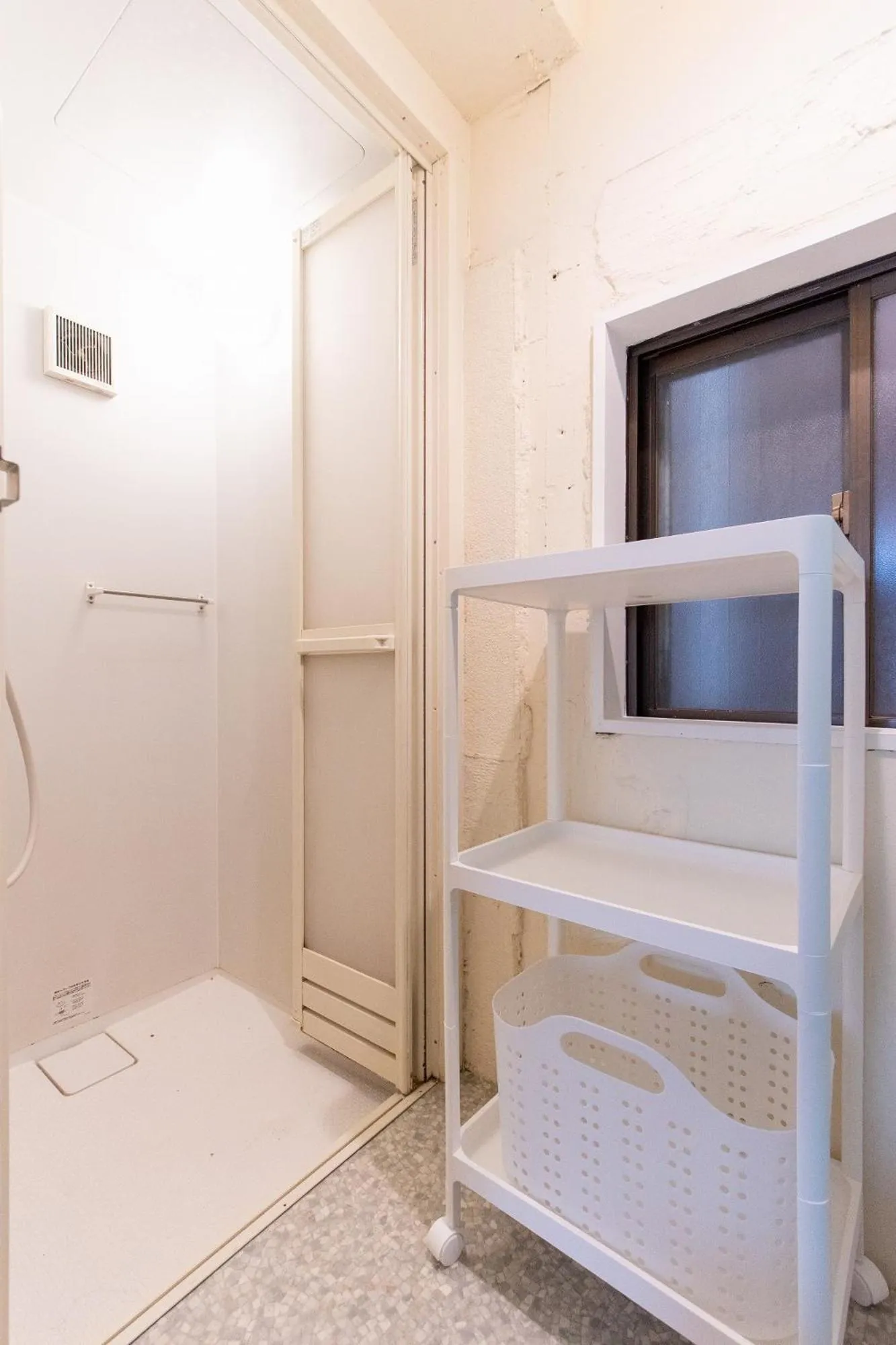 Bed in LUANAHOTEL IN NAKANO