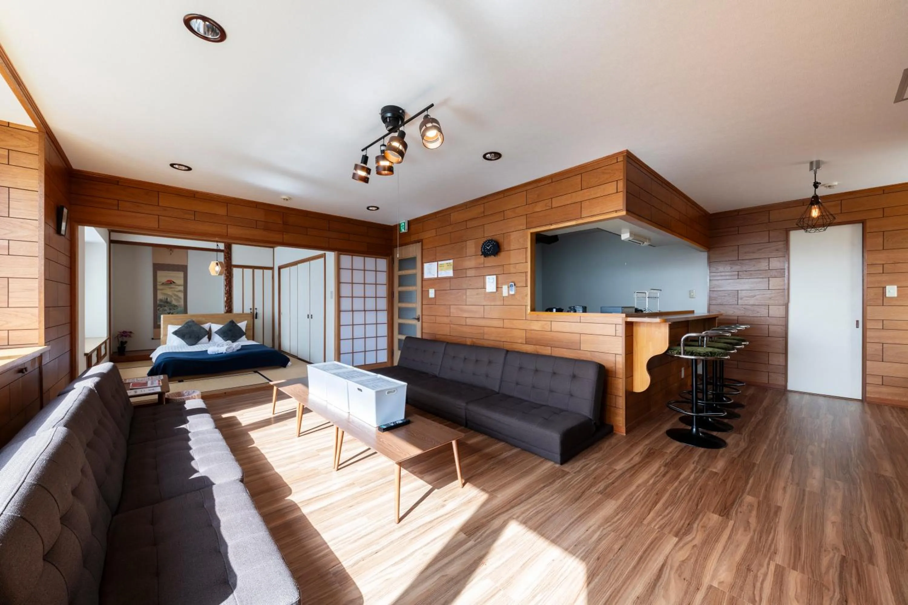 TV and multimedia in The COMFORIA