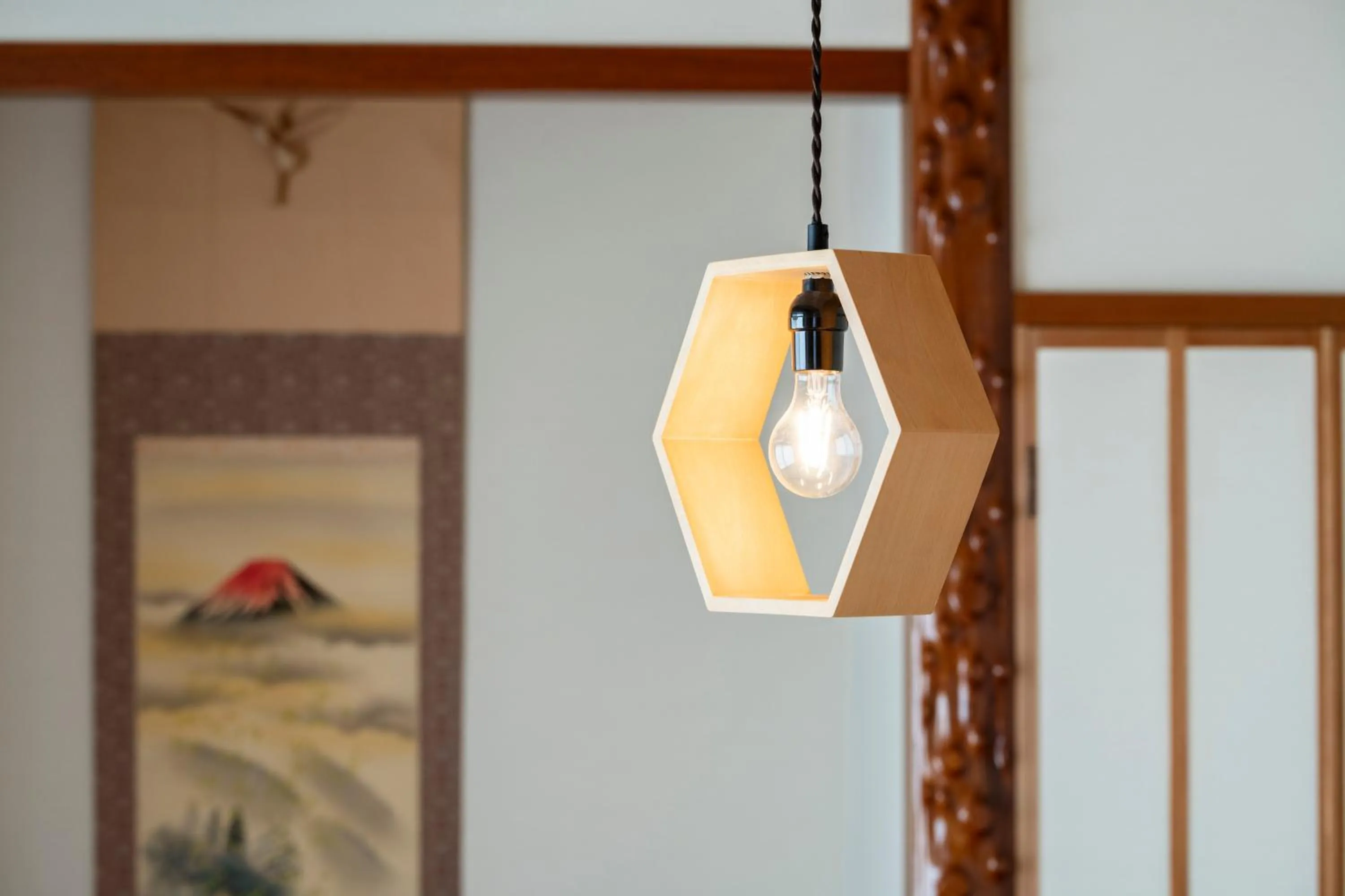 Decorative detail in The COMFORIA