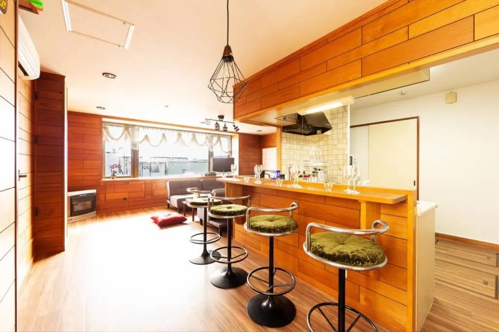 Dining area in The COMFORIA