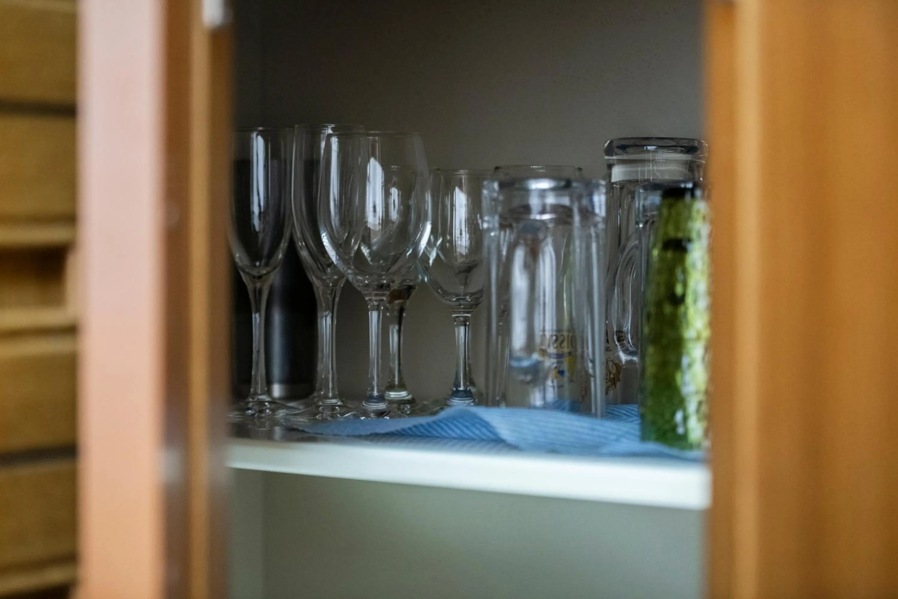 kitchen in The COMFORIA