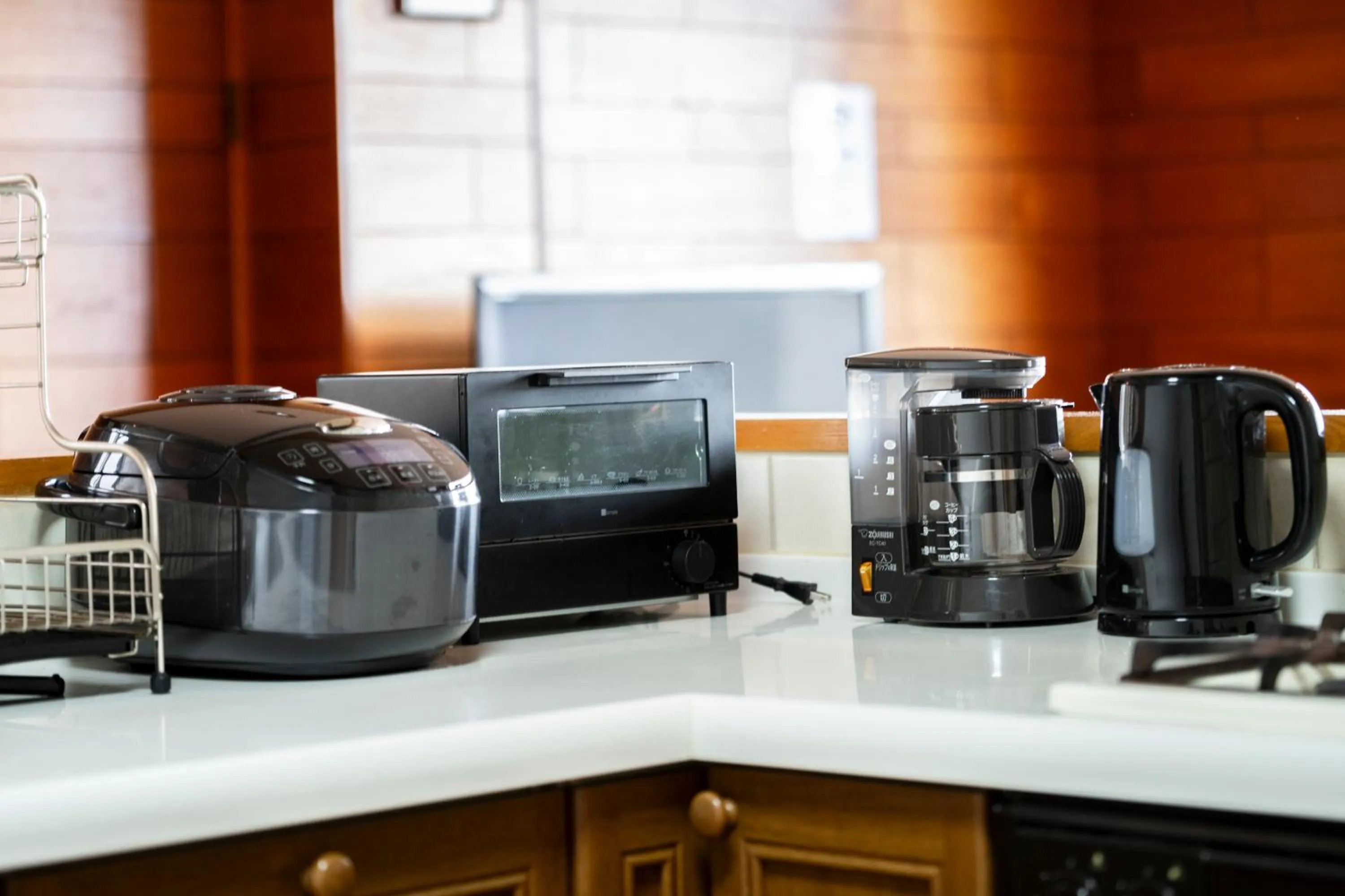Coffee/tea facilities in The COMFORIA
