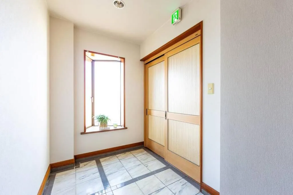 Facade/entrance in The COMFORIA