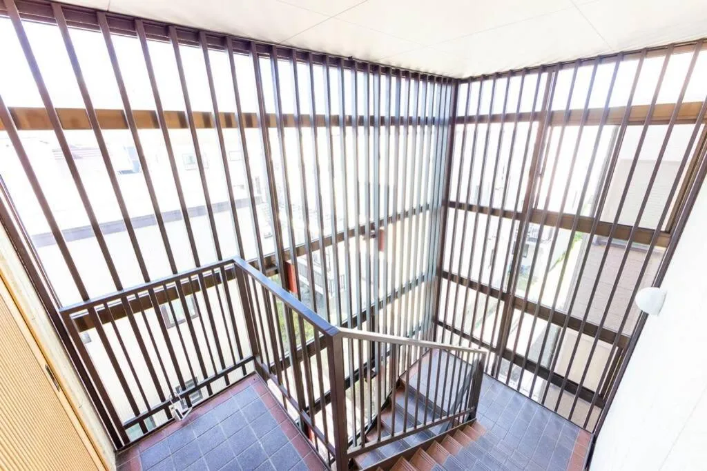 Facade/entrance, Bed in The COMFORIA