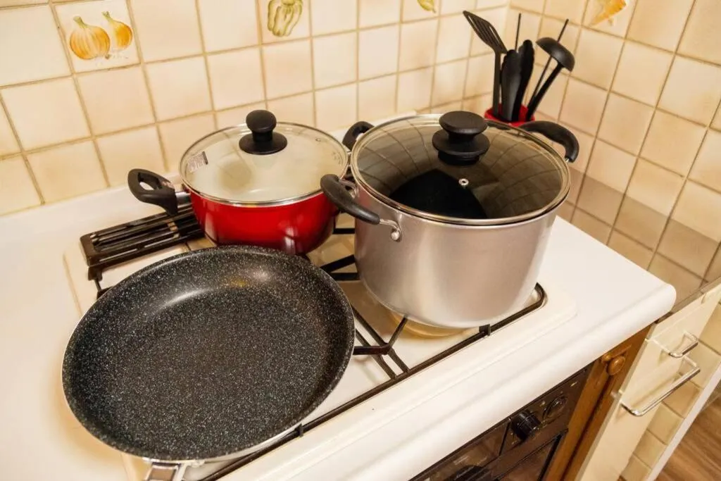 kitchen in The COMFORIA