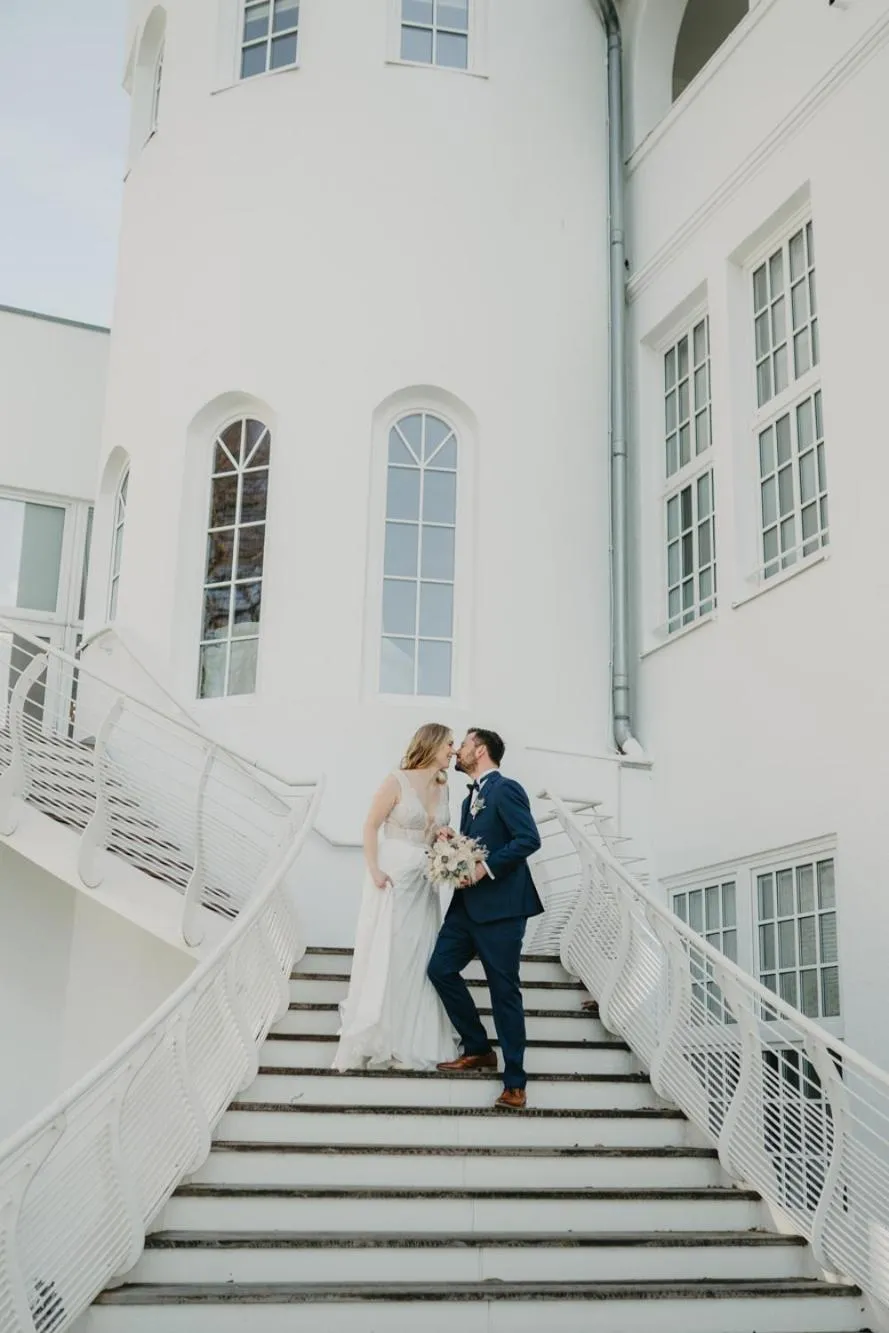 Guests in Strandhotel Glücksburg
