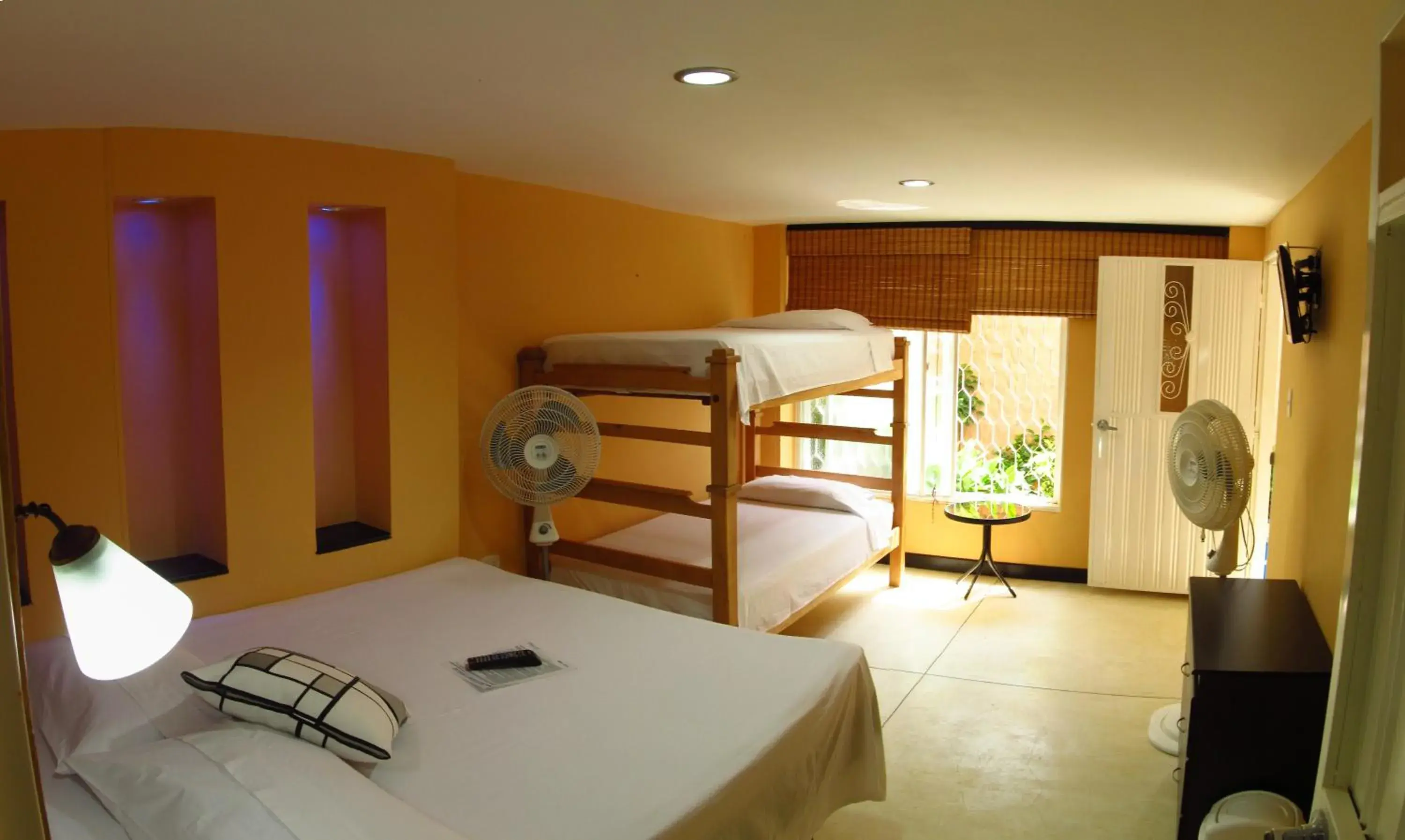 Standard Family Room in Casa D'mer Taganga Standard Family Room in Casa D'mer Taganga