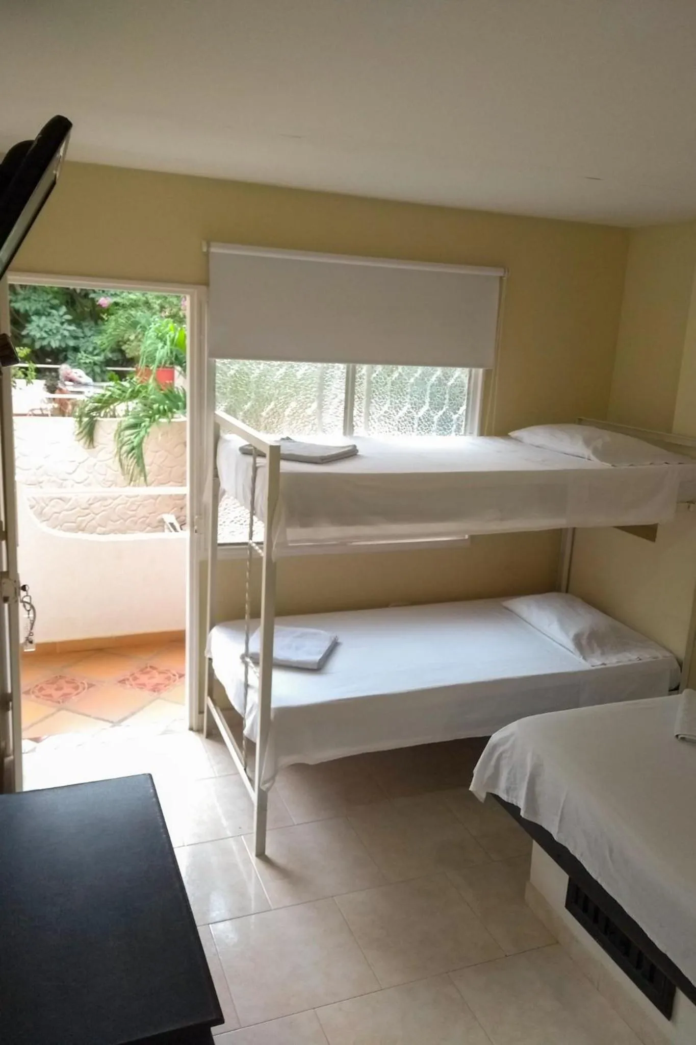 Photo of the whole room in Casa D'mer Taganga