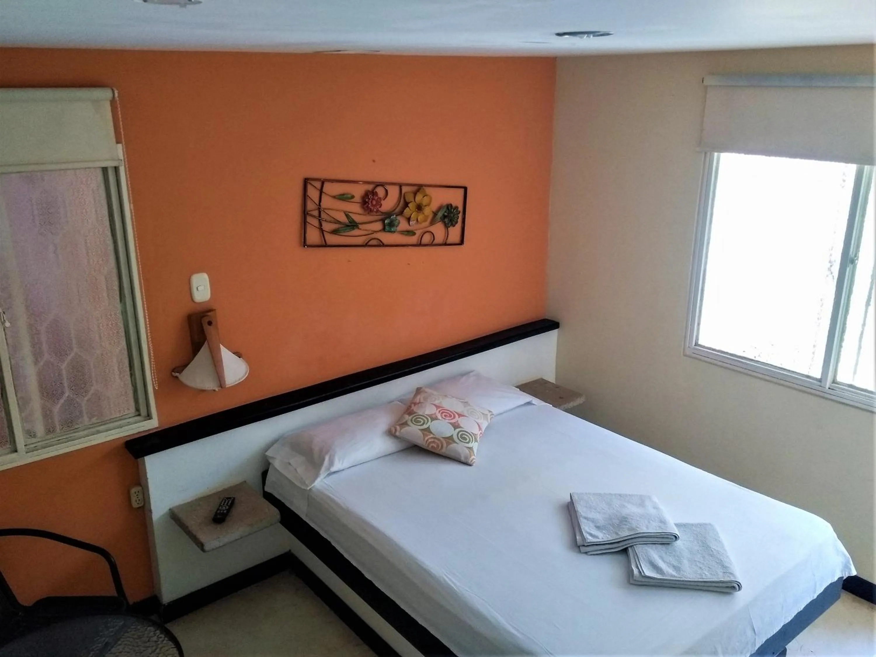 Photo of the whole room in Casa D'mer Taganga