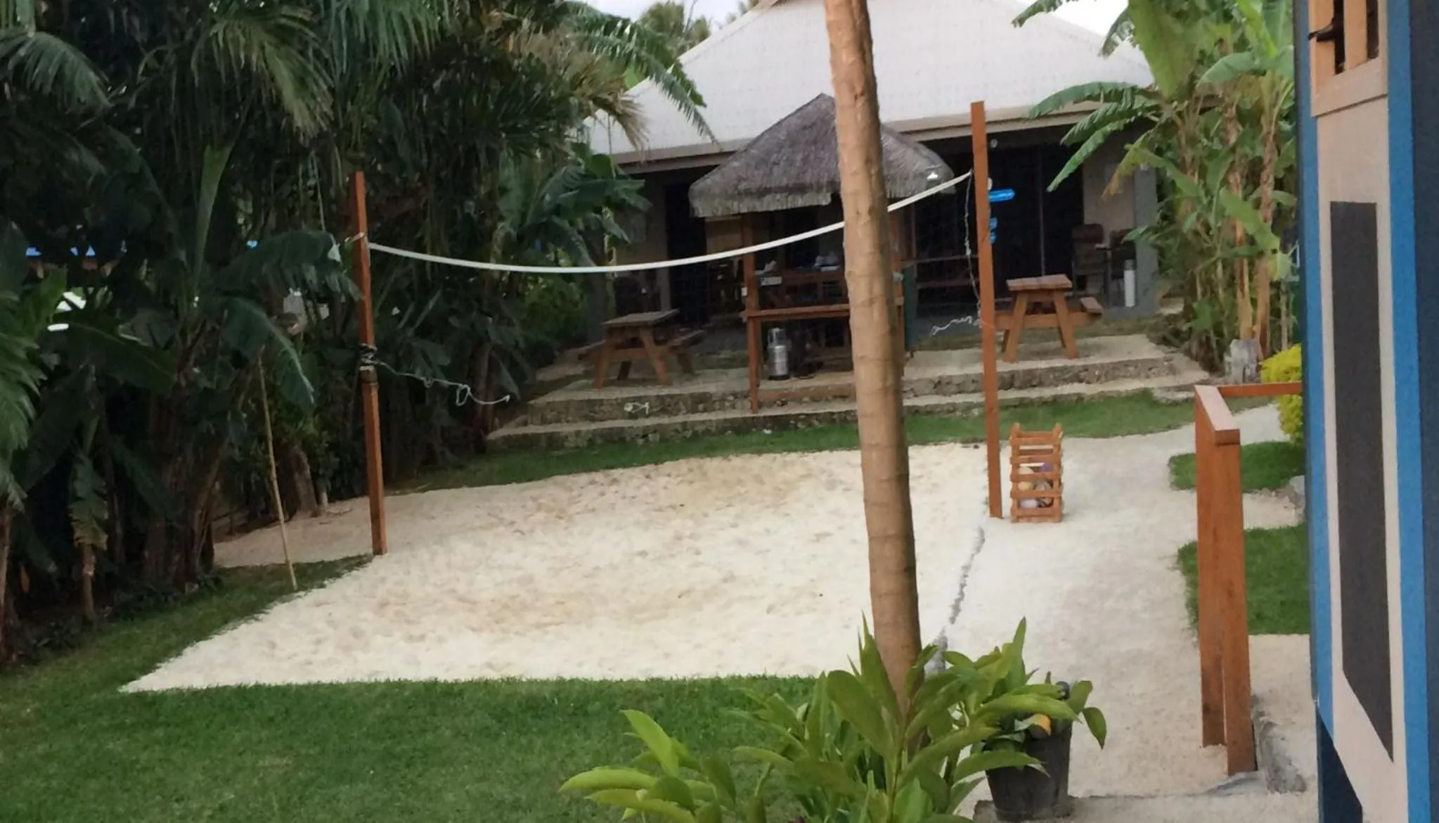 Vanuatu Beachfront Apartments