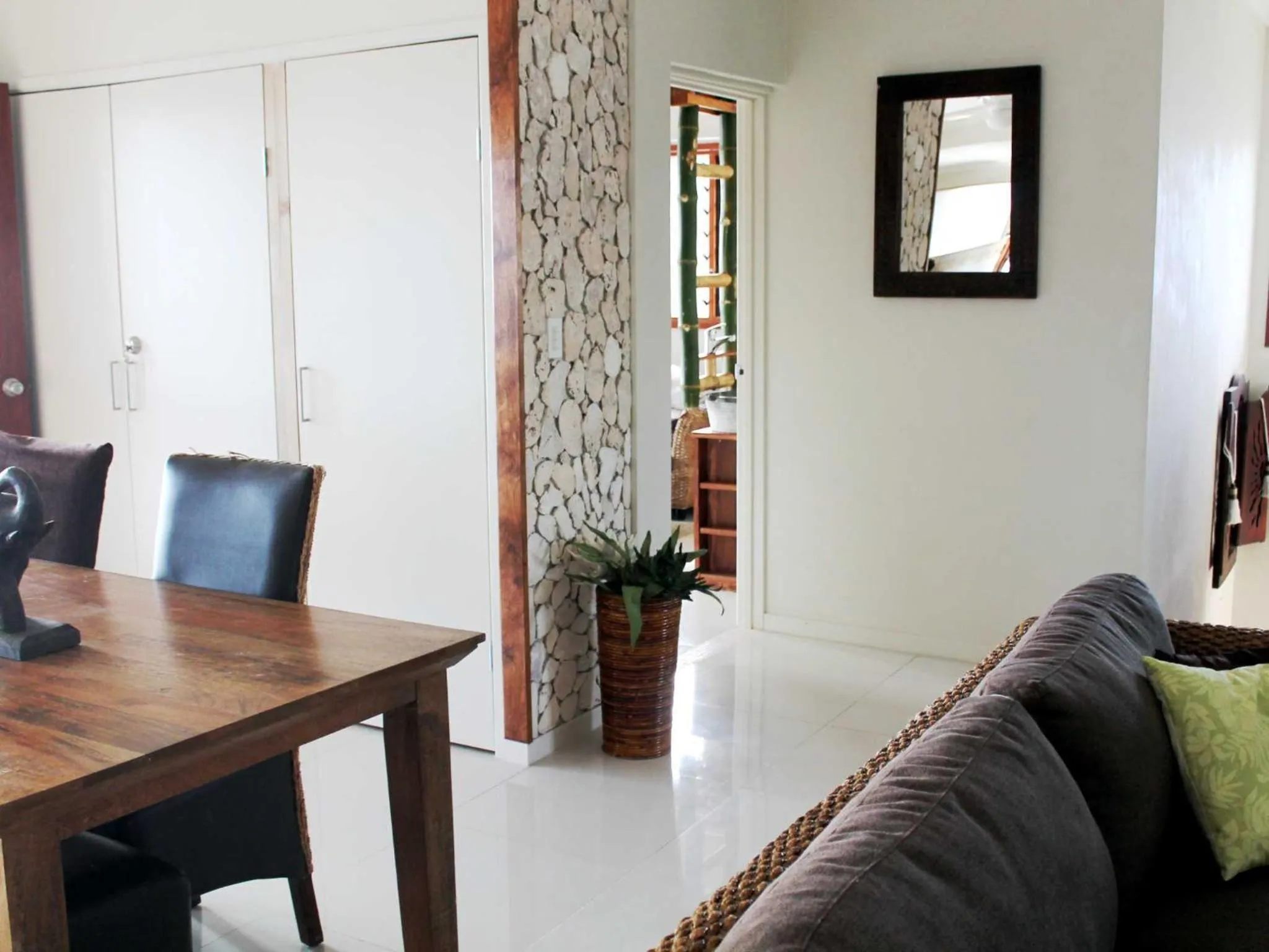 Day in Vanuatu Beachfront Apartments