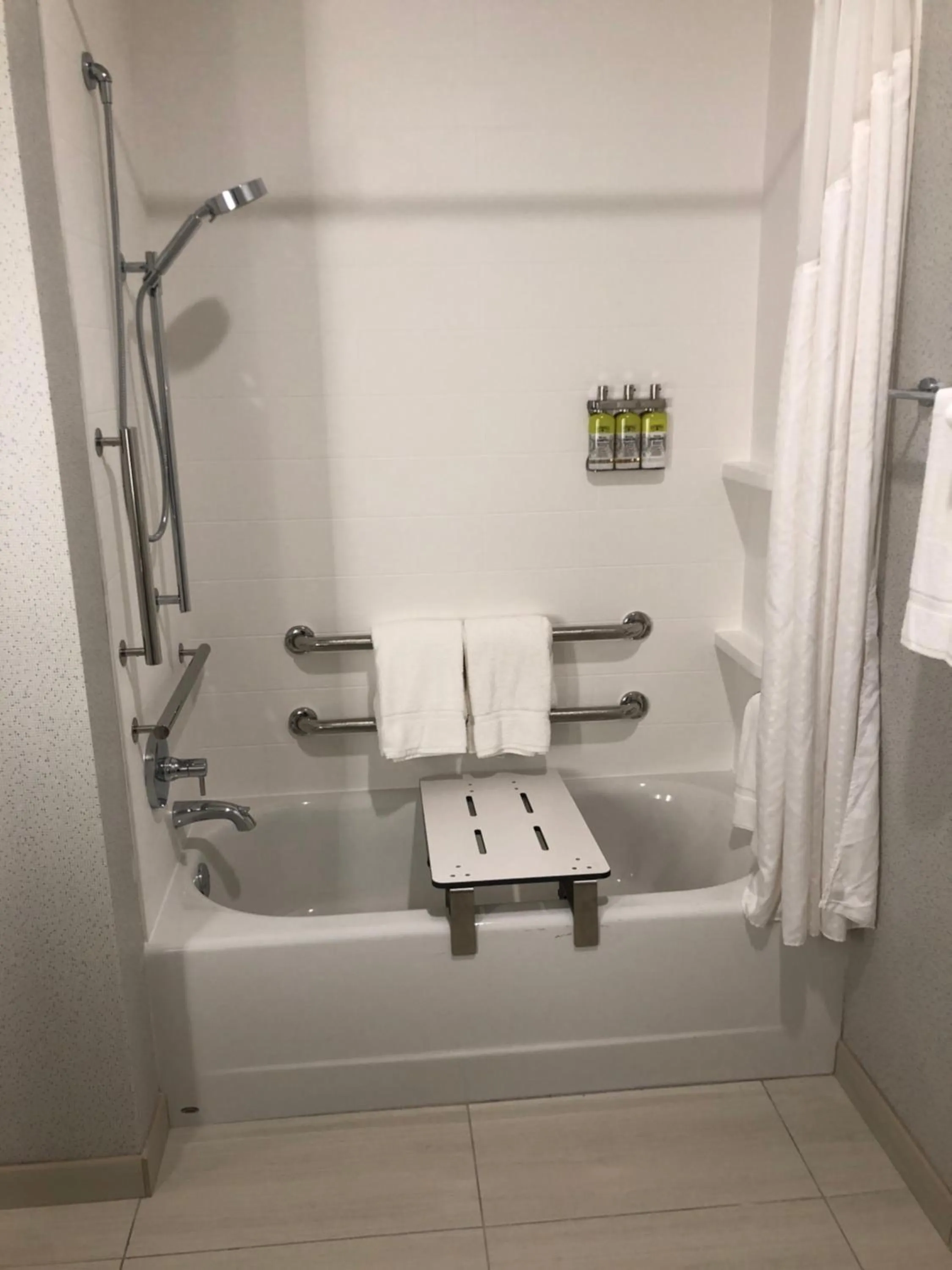 Bathroom in Holiday Inn Express & Suites - Madison West - Middleton by IHG