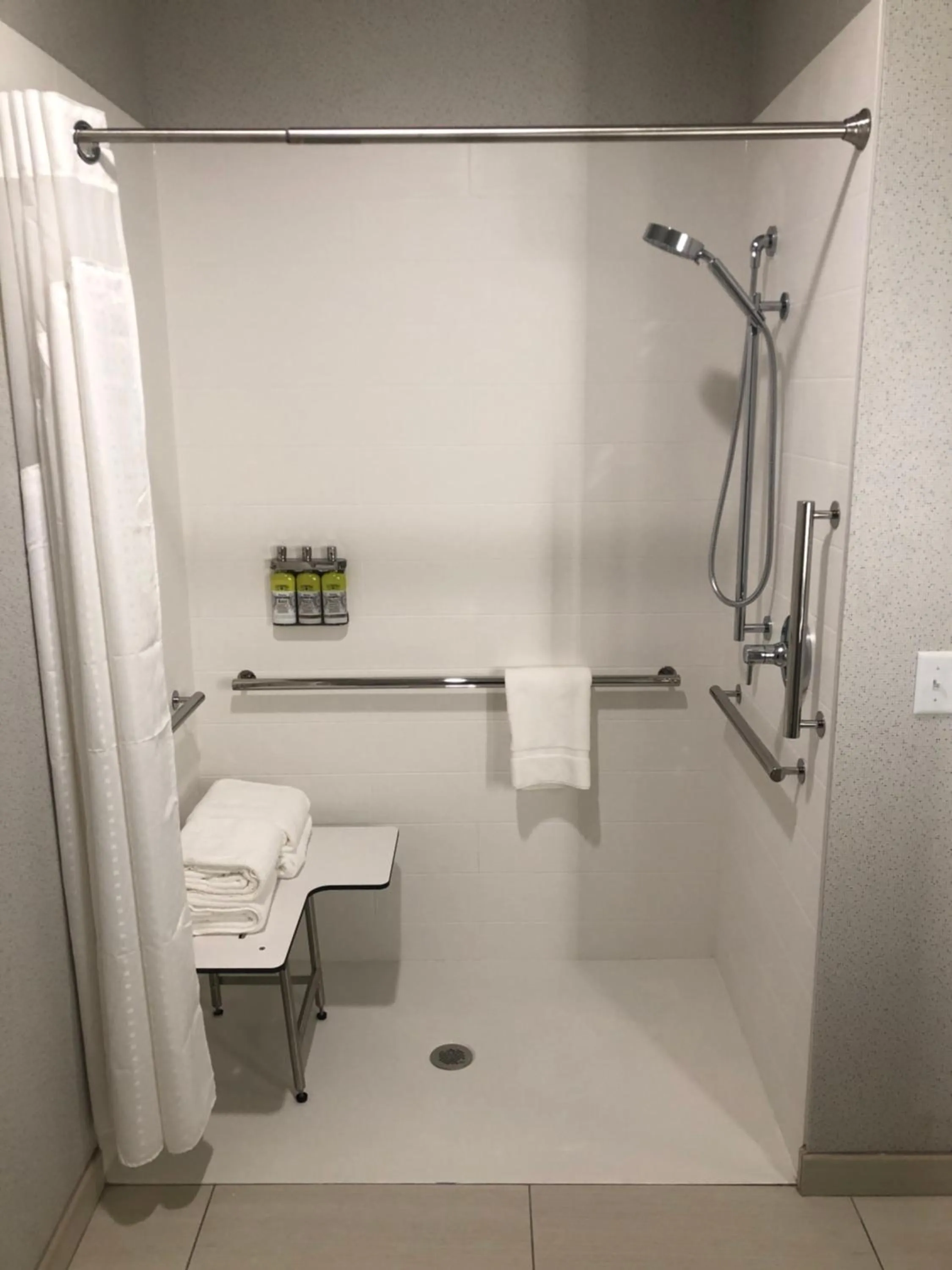 Bathroom in Holiday Inn Express & Suites - Madison West - Middleton by IHG