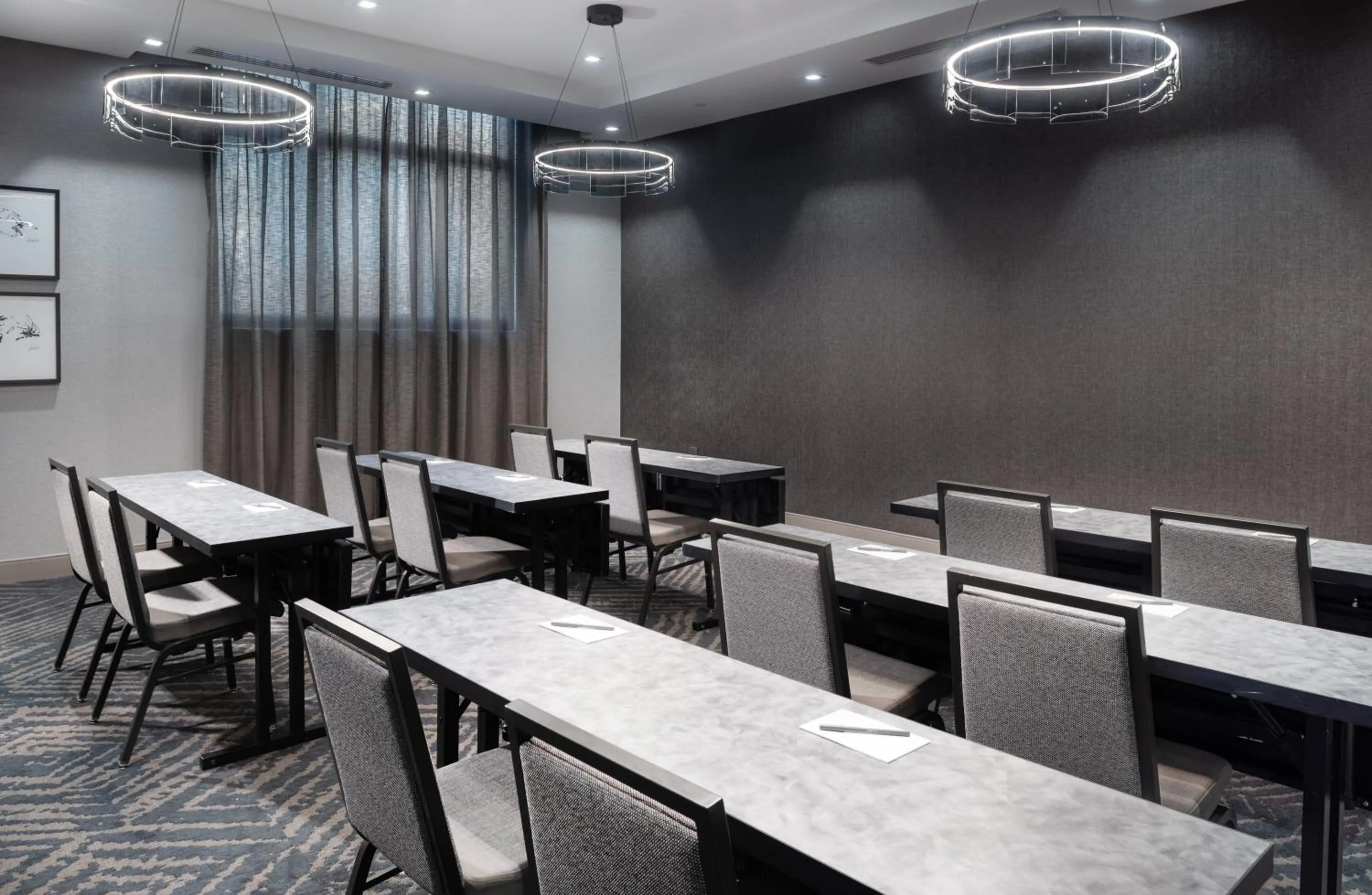 Meeting/conference room in Staybridge Suites - Boston Logan Airport - Revere by IHG