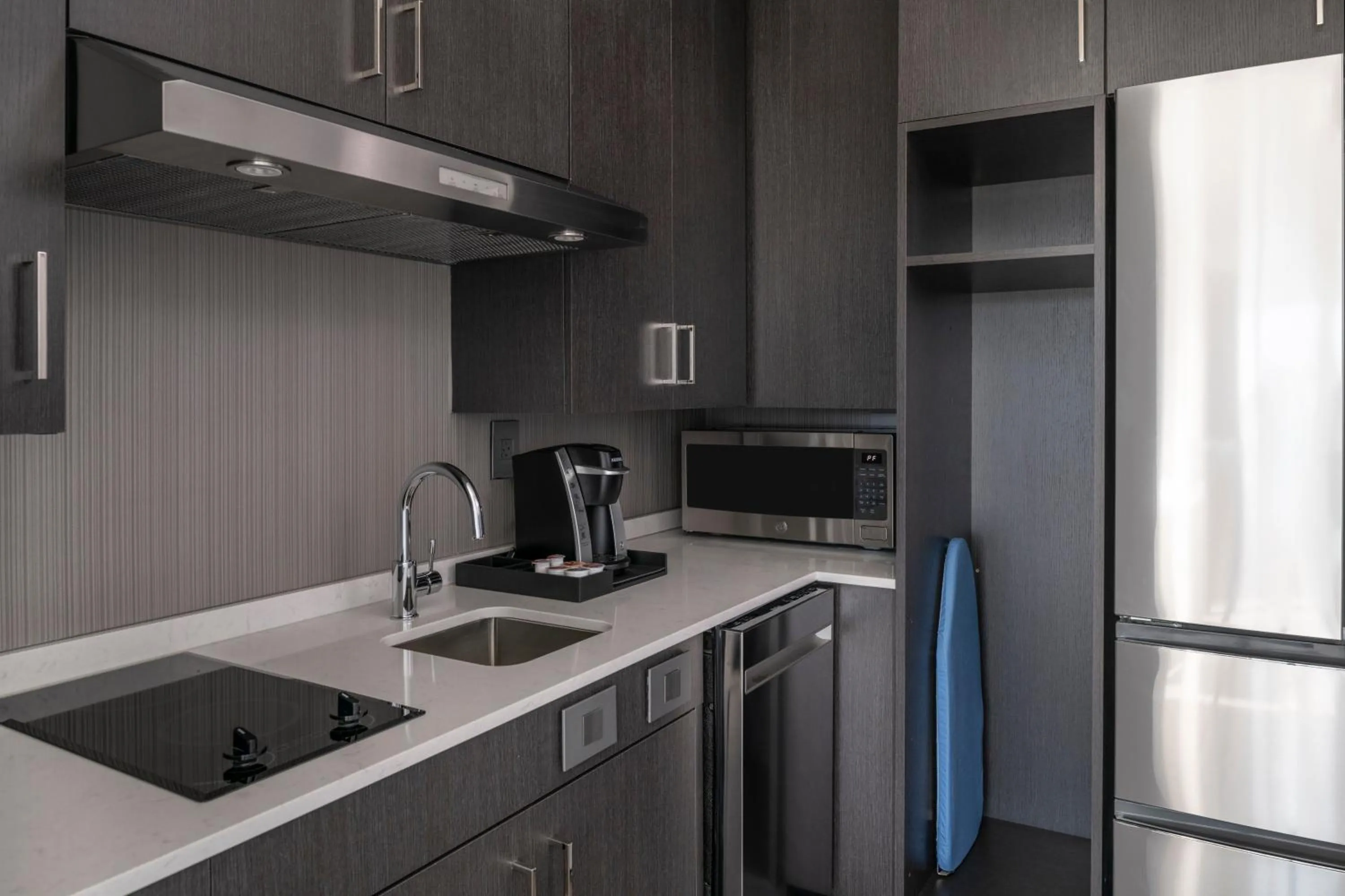 Photo of the whole room in Staybridge Suites - Boston Logan Airport - Revere by IHG