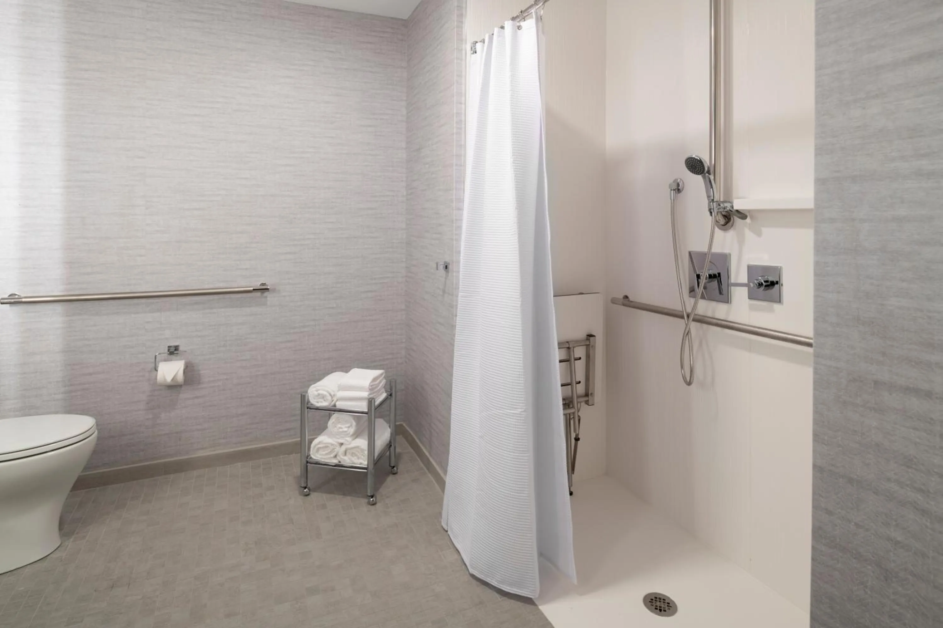 Photo of the whole room in Staybridge Suites - Boston Logan Airport - Revere by IHG