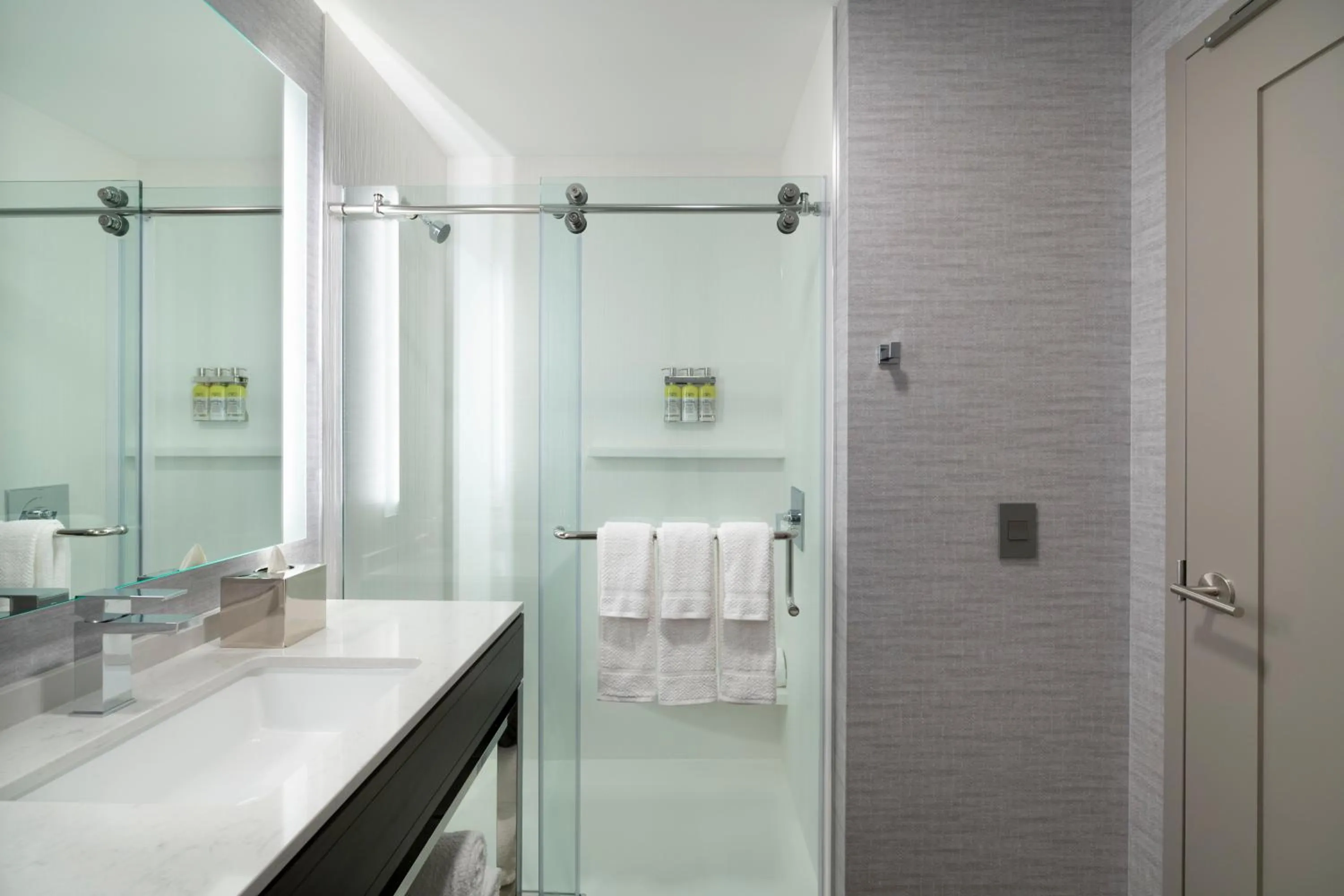 Bathroom in Staybridge Suites - Boston Logan Airport - Revere by IHG