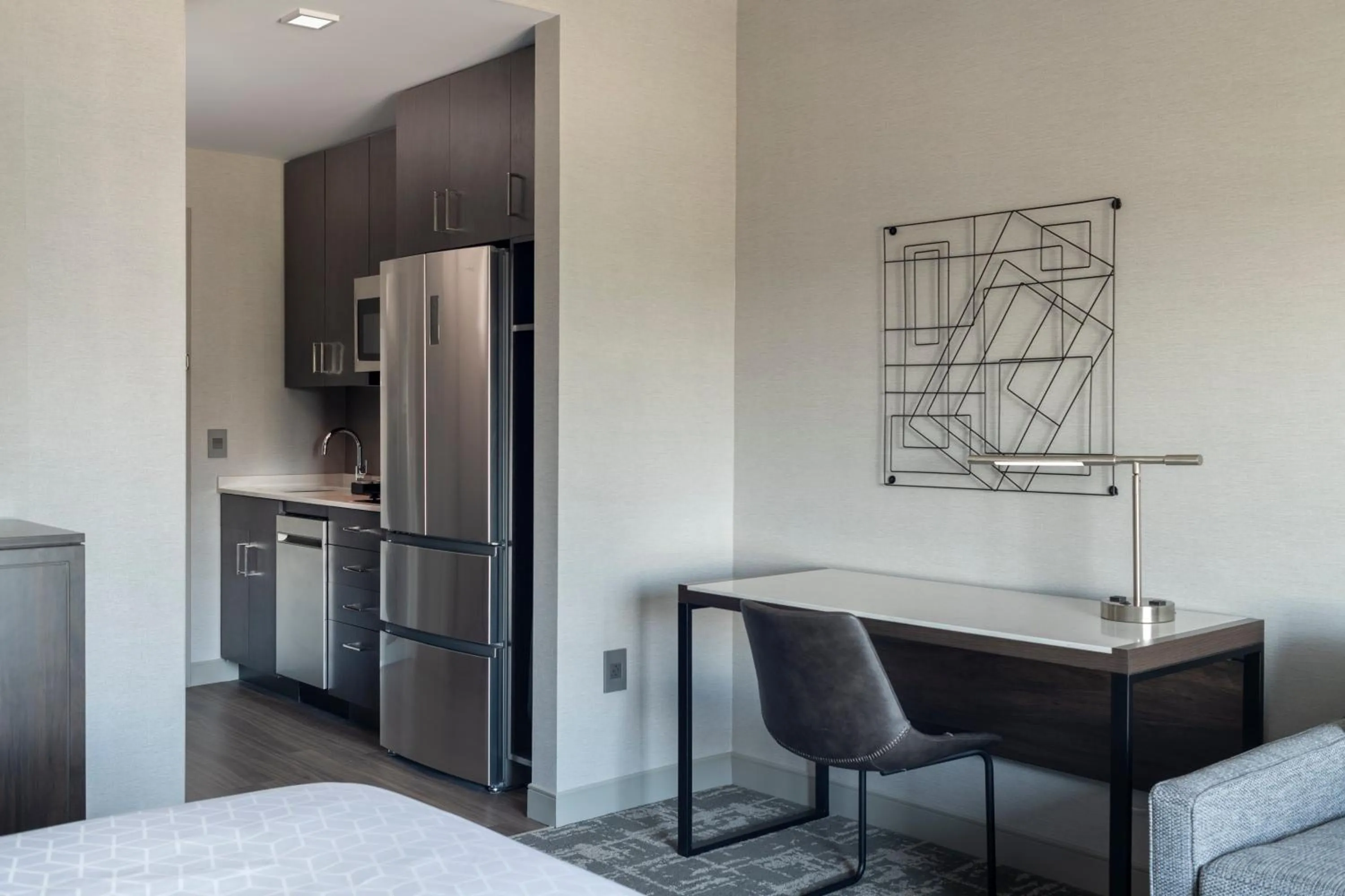 Photo of the whole room in Staybridge Suites - Boston Logan Airport - Revere by IHG