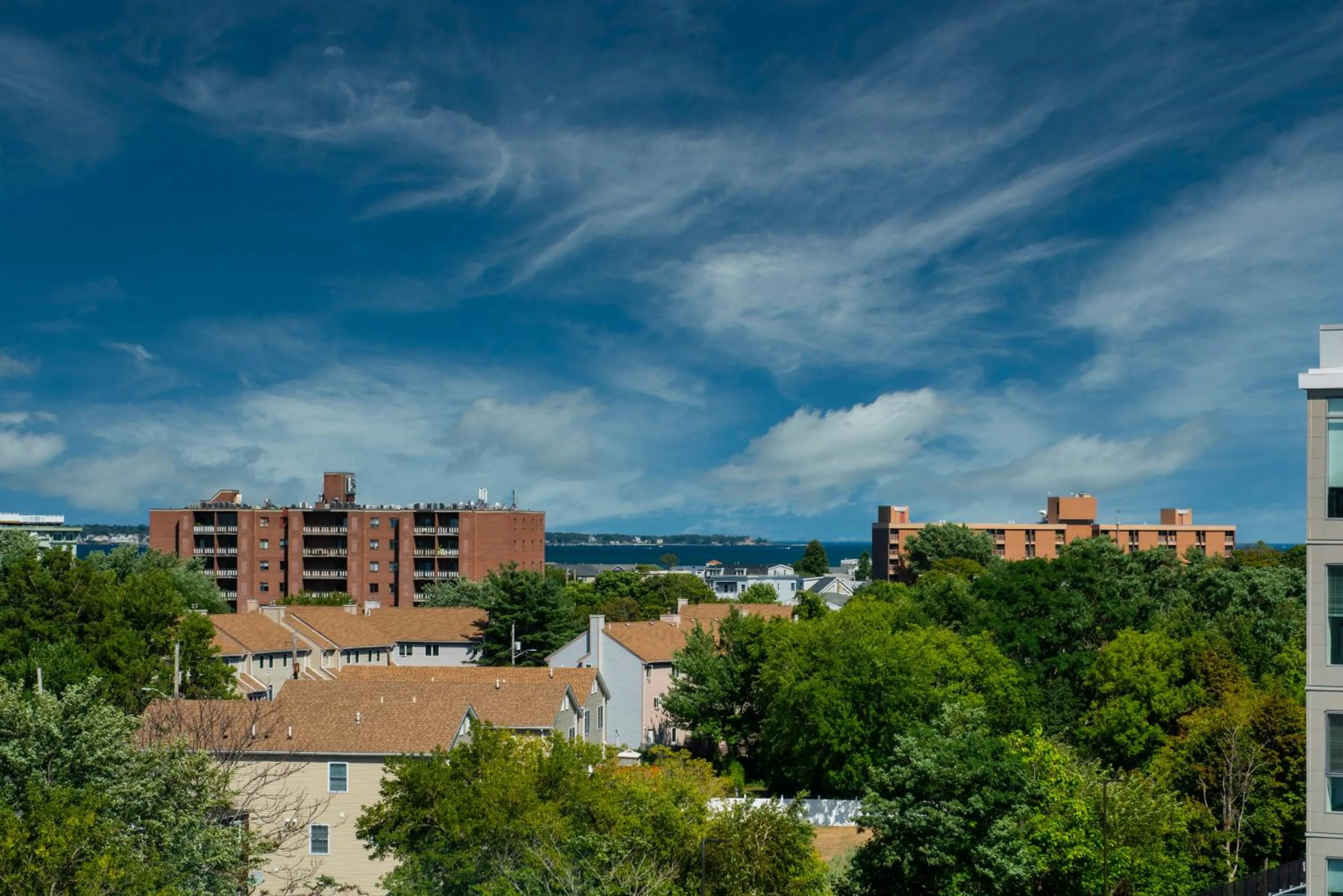 Photo of the whole room in Staybridge Suites - Boston Logan Airport - Revere by IHG