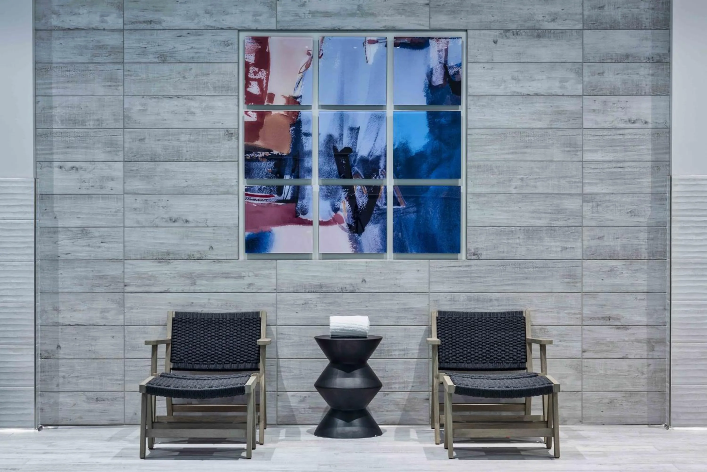 Swimming pool in Staybridge Suites - Boston Logan Airport - Revere by IHG