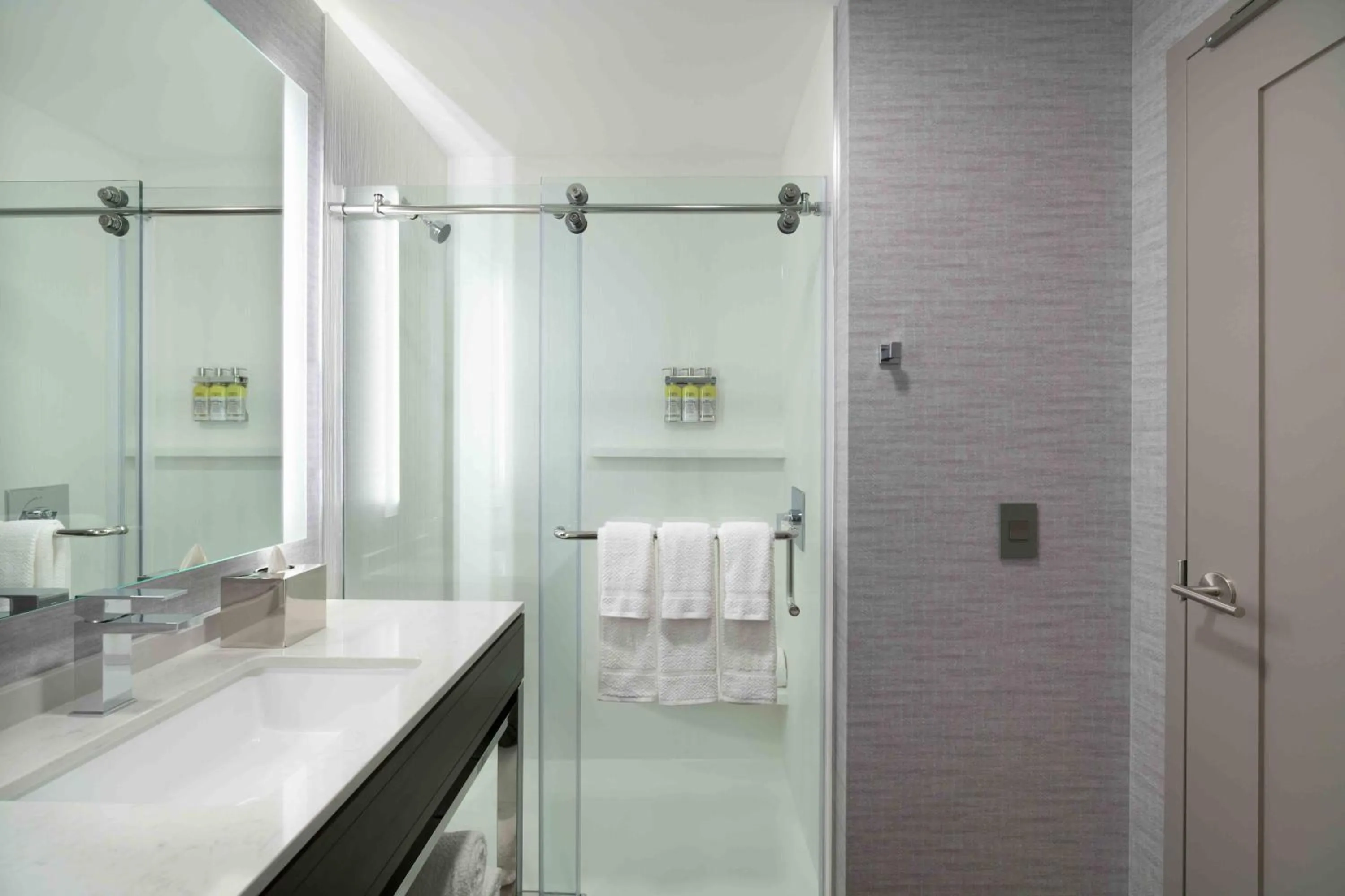 Bathroom in Staybridge Suites - Boston Logan Airport - Revere by IHG