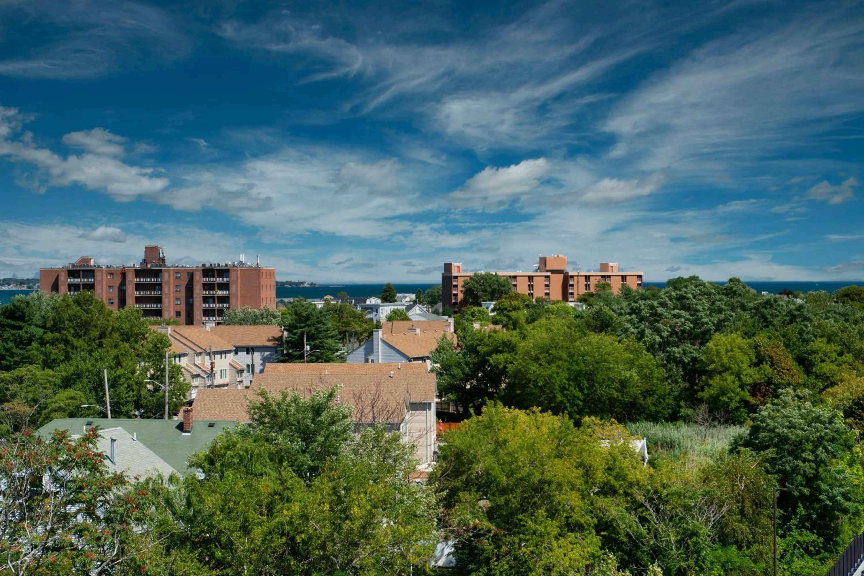 Photo of the whole room in Staybridge Suites - Boston Logan Airport - Revere by IHG