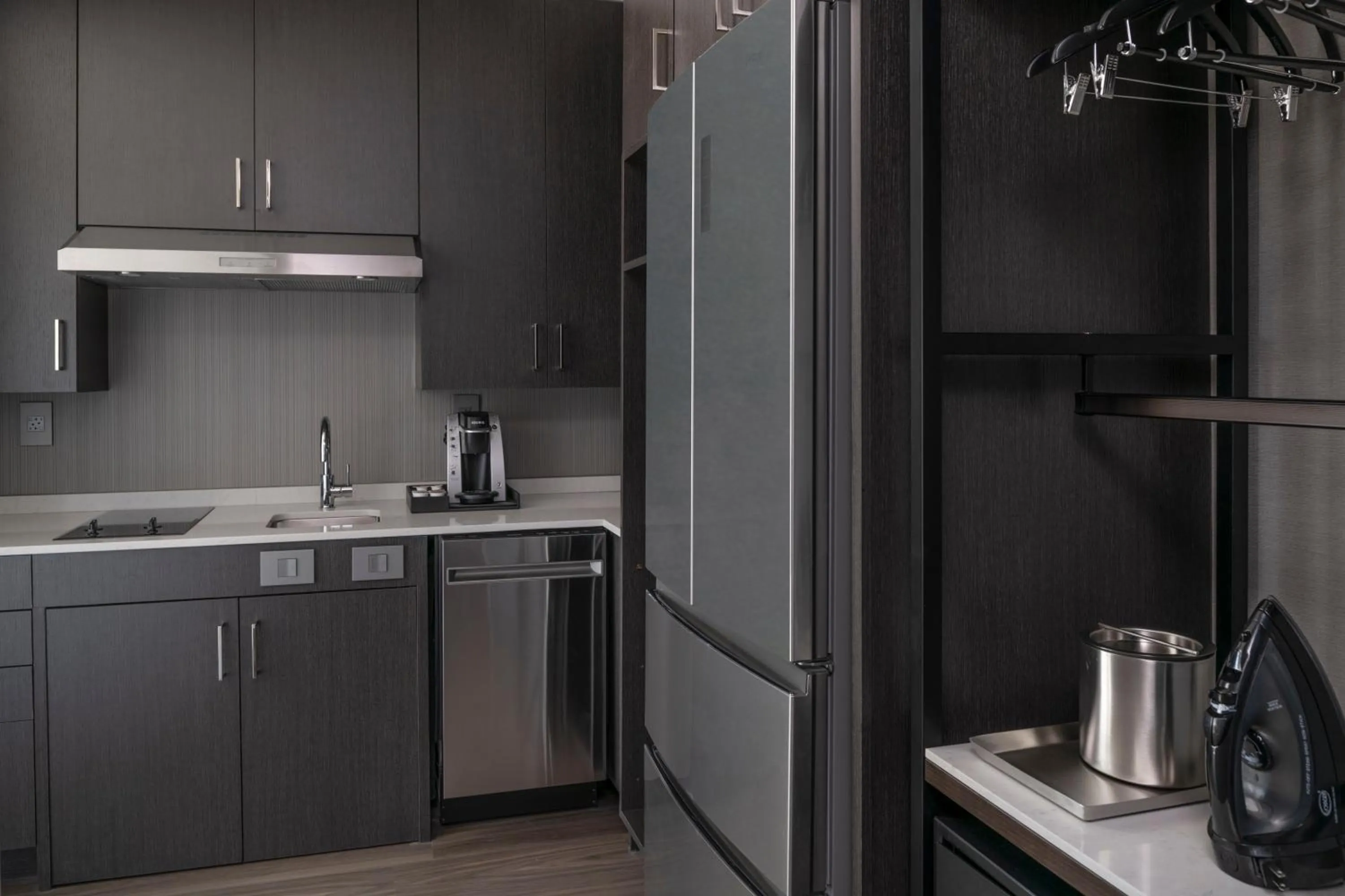 Photo of the whole room in Staybridge Suites - Boston Logan Airport - Revere by IHG