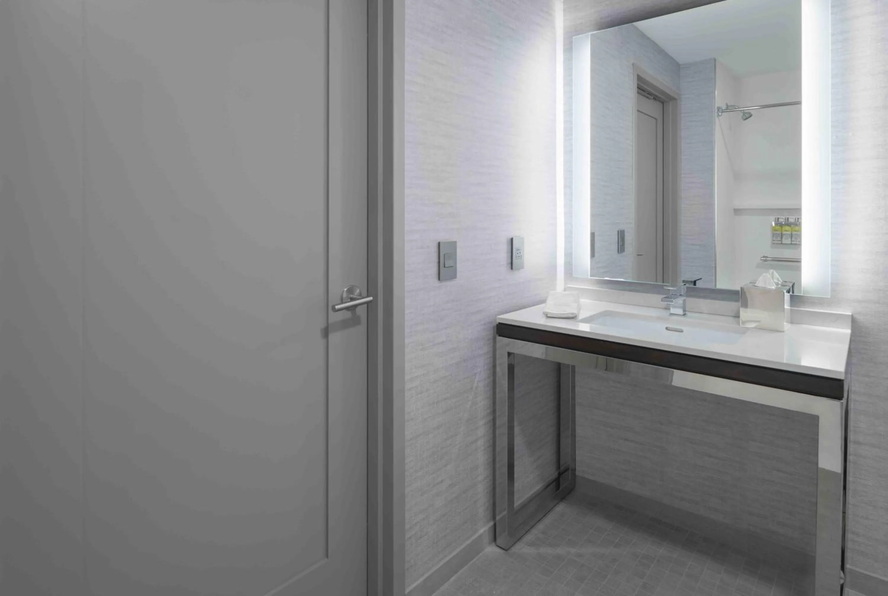 Bathroom in Staybridge Suites - Boston Logan Airport - Revere by IHG