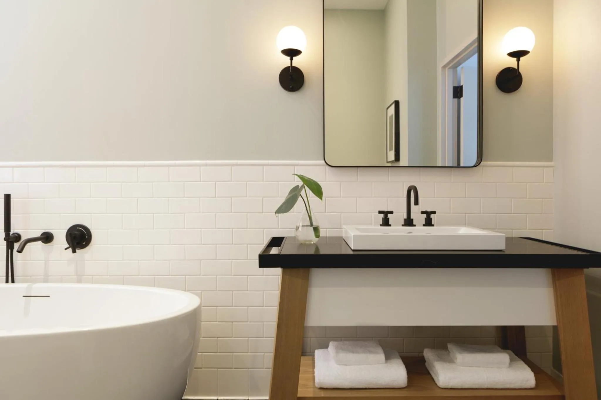 Bathroom in Kimpton - Pittman Hotel by IHG