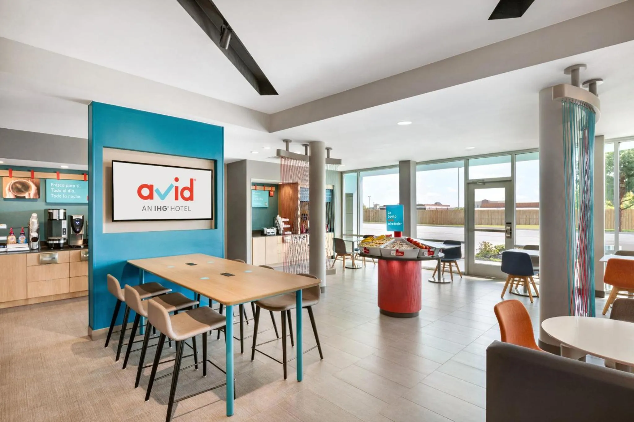 Property building in avid hotel - Fresnillo by IHG