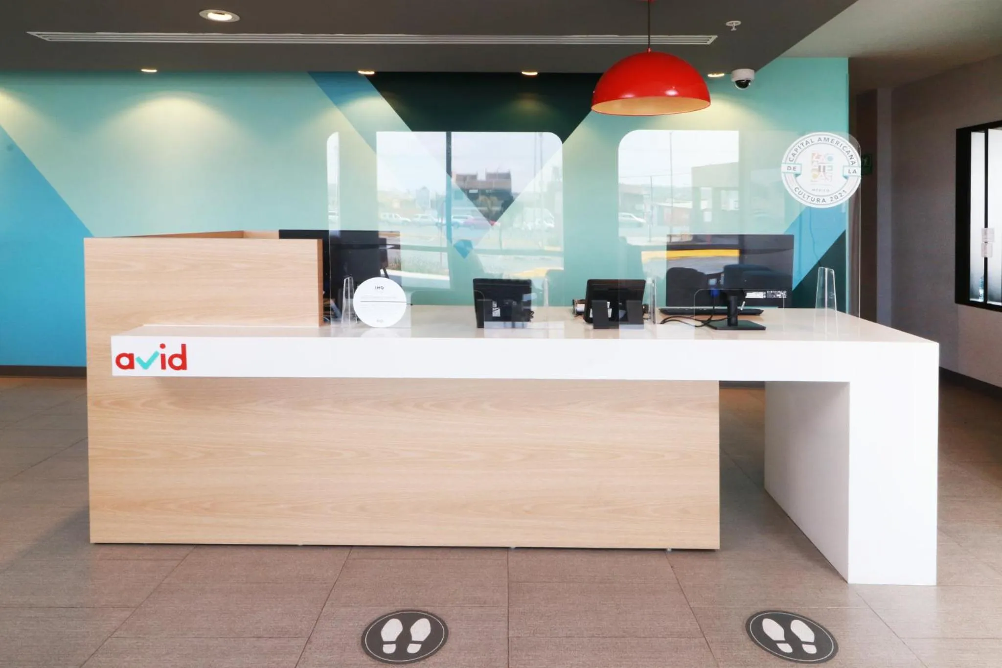 Property building in avid hotel - Fresnillo by IHG