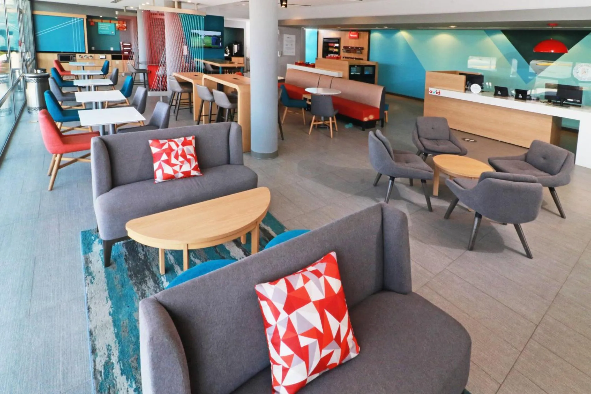 Property building in avid hotel - Fresnillo by IHG