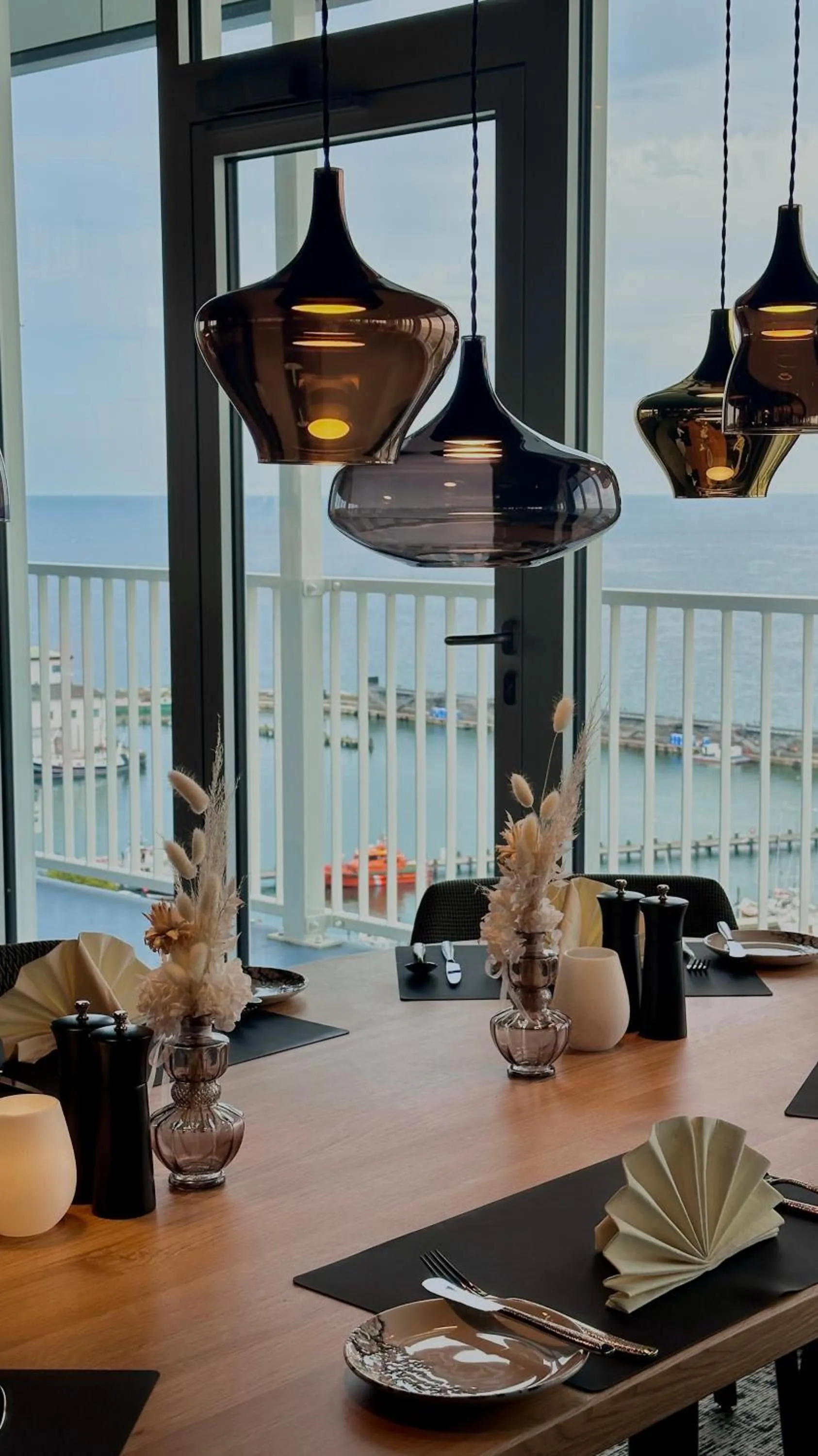 Restaurant/places to eat in Kurhotel Sassnitz - das alte Seemannsheim