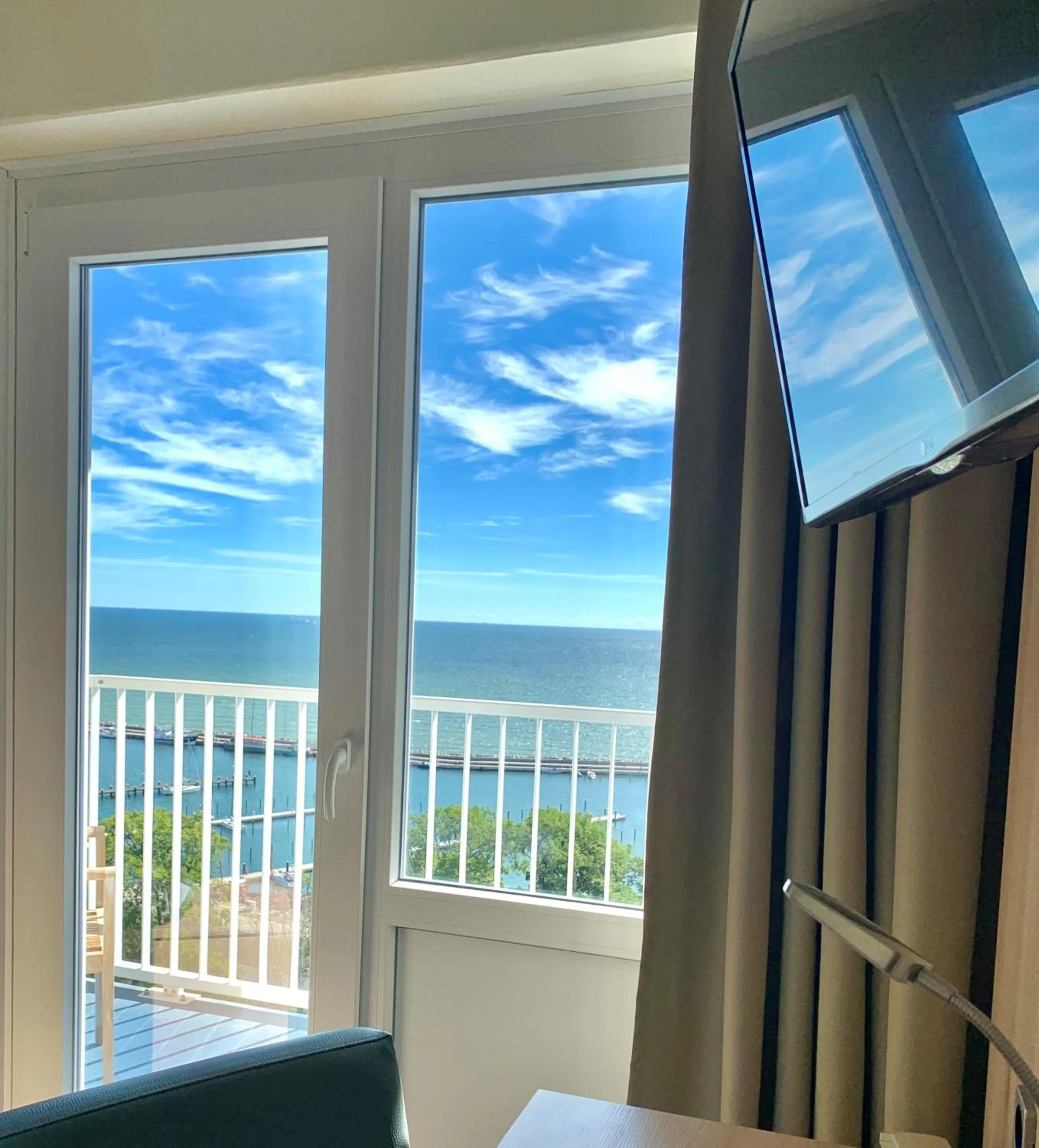 Photo of the whole room in Kurhotel Sassnitz - das alte Seemannsheim