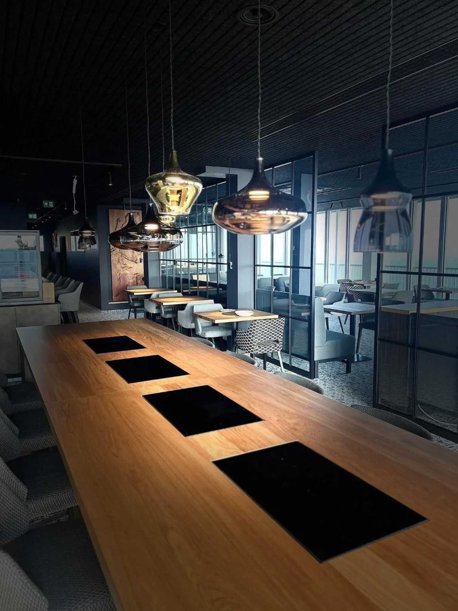 Restaurant/places to eat in Kurhotel Sassnitz - das alte Seemannsheim