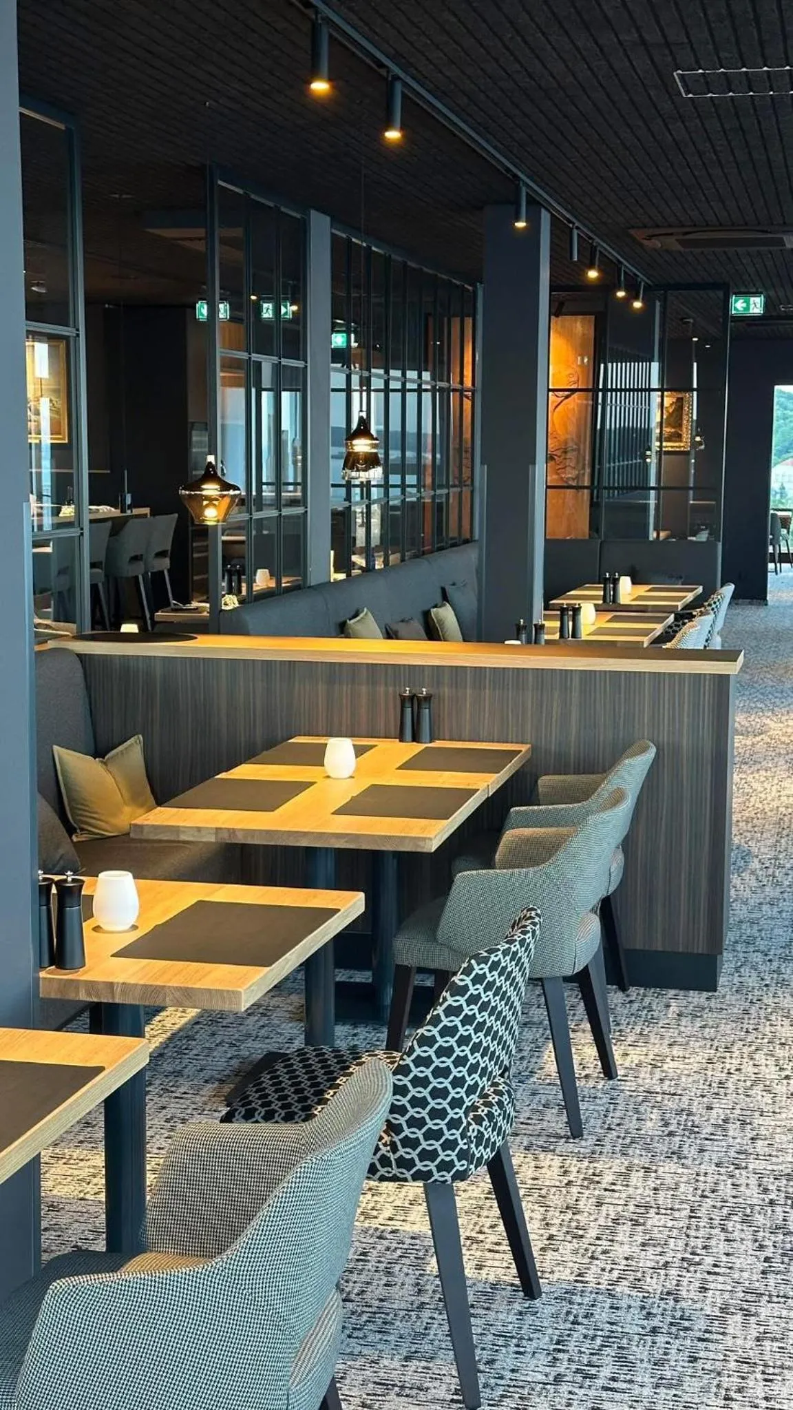 Restaurant/places to eat in Kurhotel Sassnitz - das alte Seemannsheim