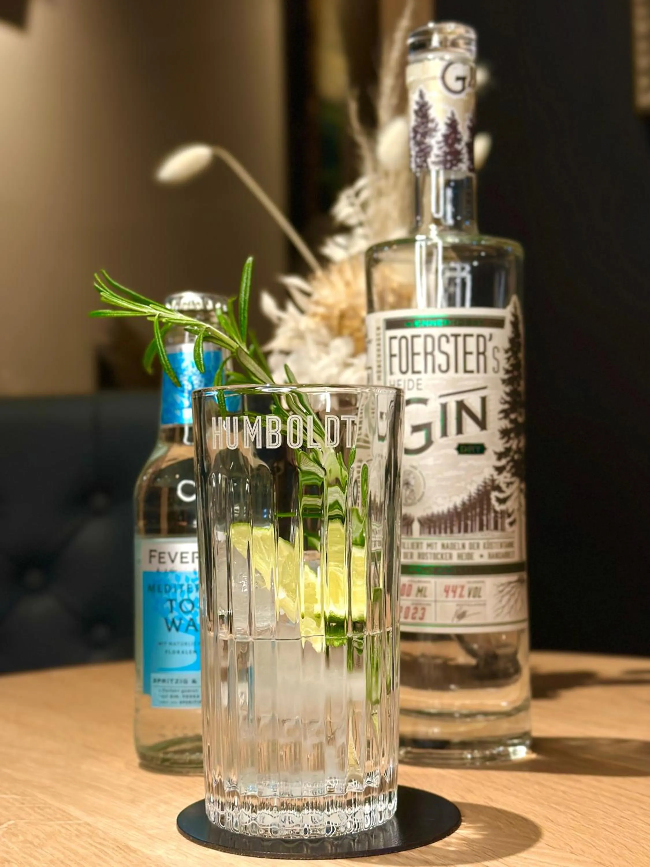 Lounge or bar in Kurhotel Sassnitz - das alte Seemannsheim