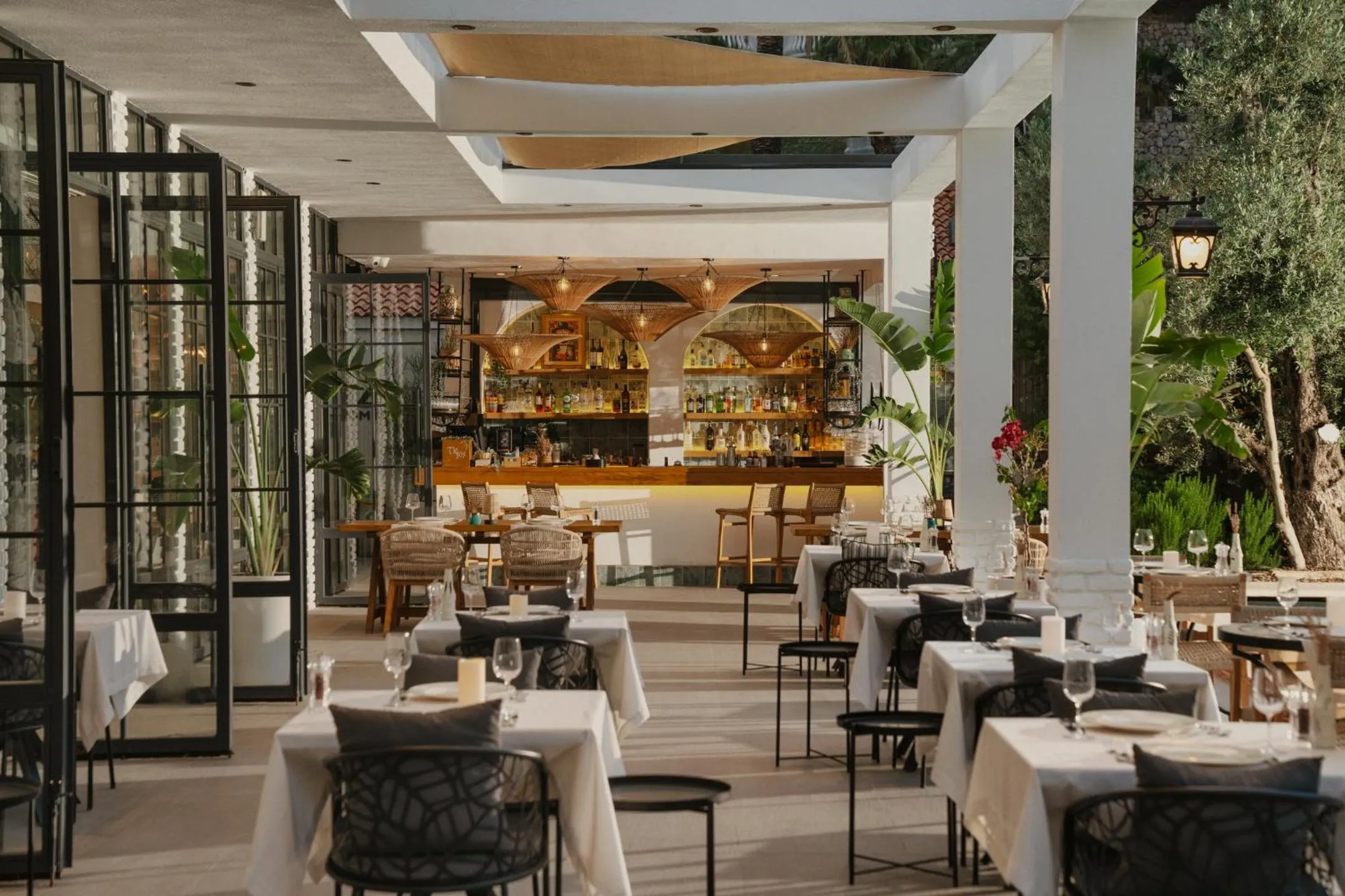 Restaurant/places to eat in Ölüdeniz Blu Luxury Unique Hotel - Adults-Only