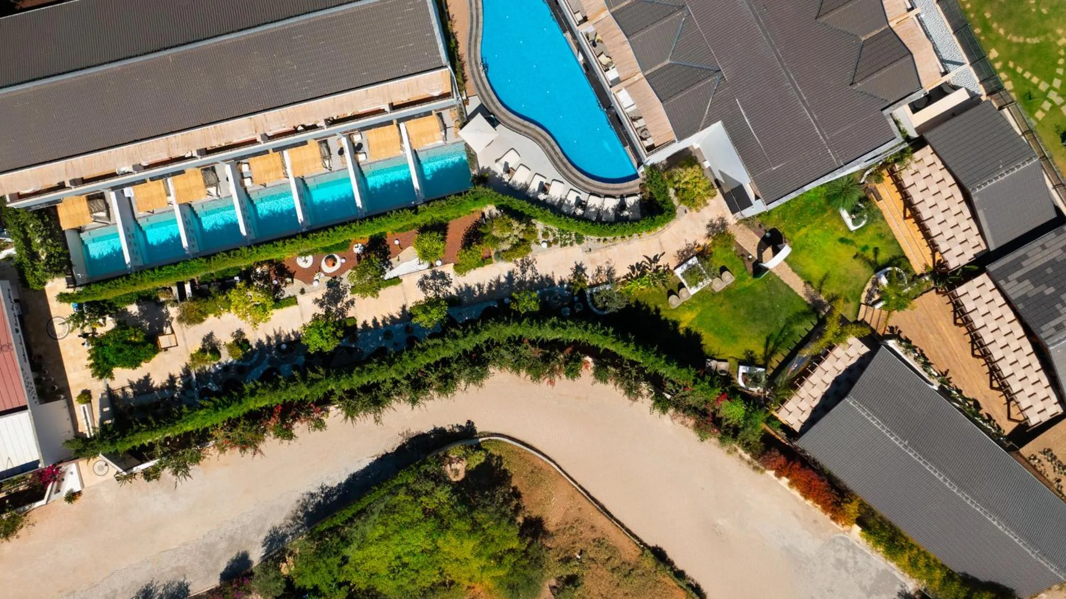 Ölüdeniz Blu Luxury Unique Hotel - Adults-Only