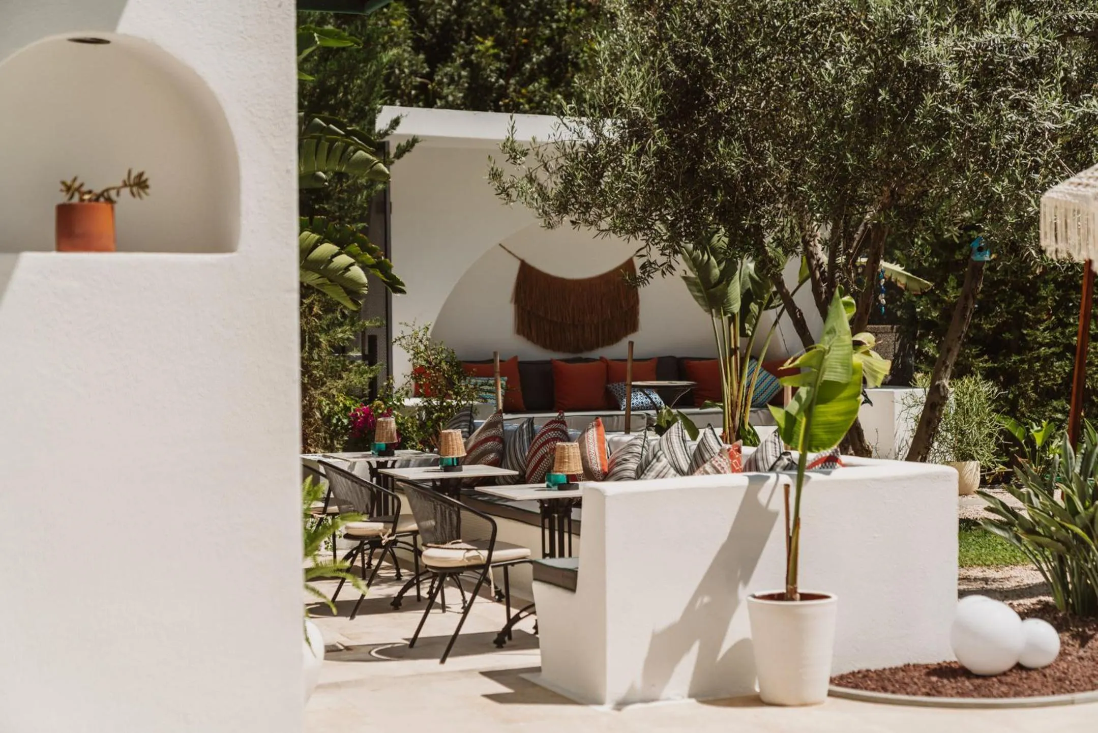 Garden in Ölüdeniz Blu Luxury Unique Hotel - Adults-Only