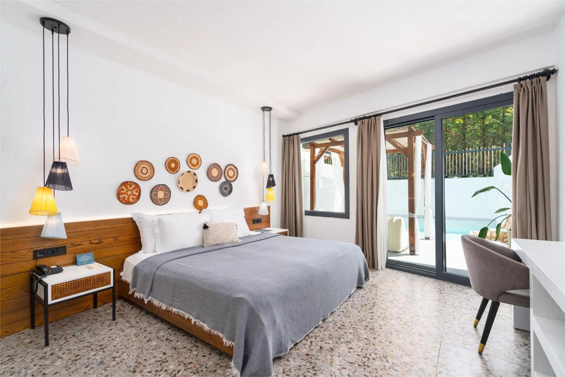 Royal Swim Up Suite in Ölüdeniz Blu Luxury Unique Hotel - Adults-Only Royal Swim Up Suite in Ölüdeniz Blu Luxury Unique Hotel - Adults-Only