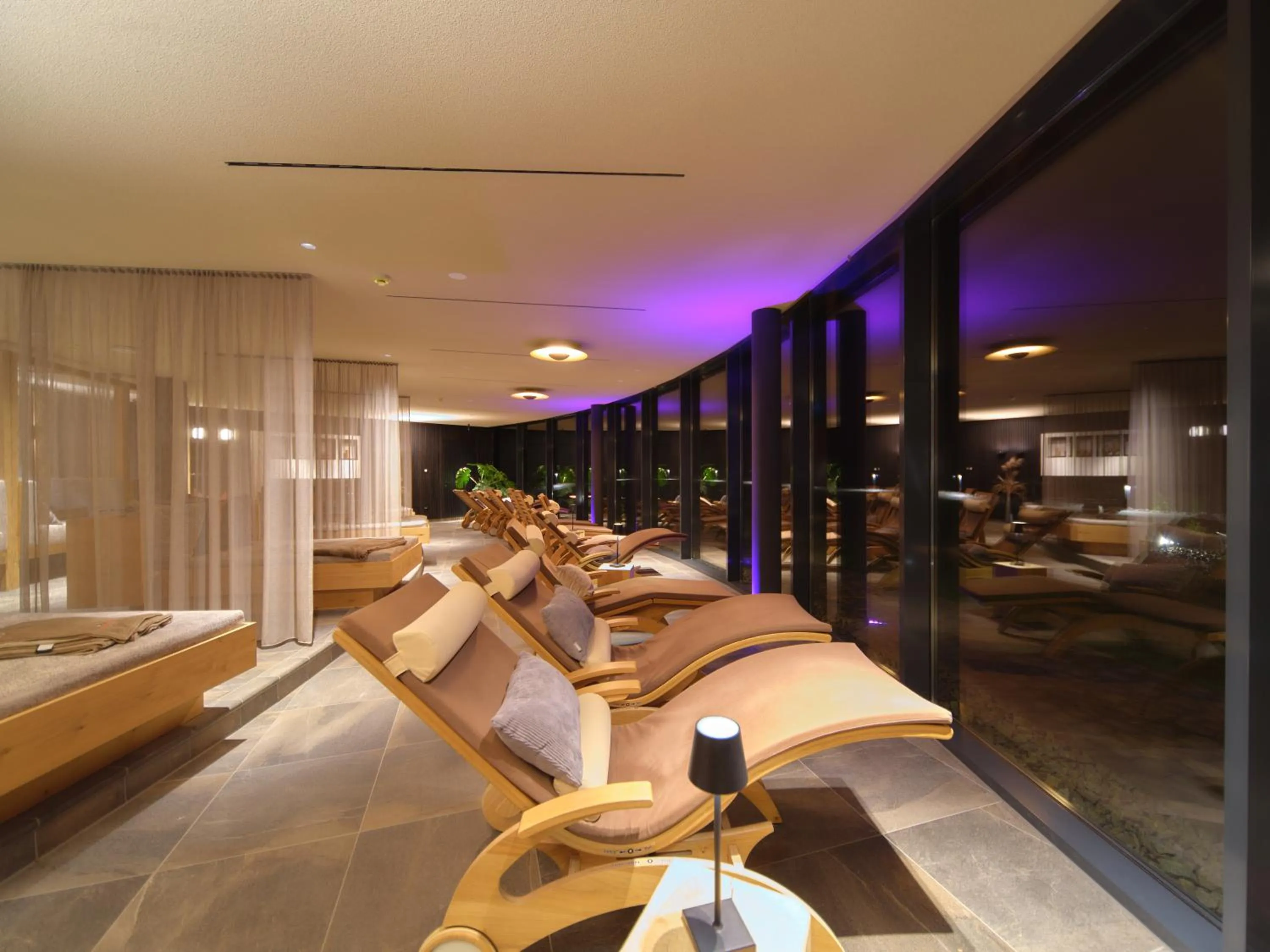 Spa and wellness centre/facilities in Hotel Restaurant Waldsägmühle