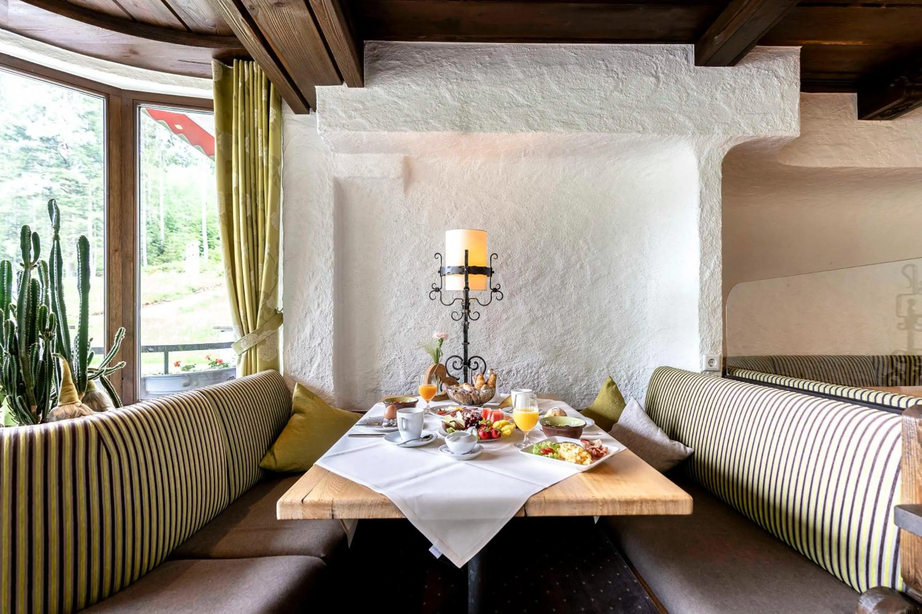 Restaurant/places to eat in Hotel Restaurant Waldsägmühle