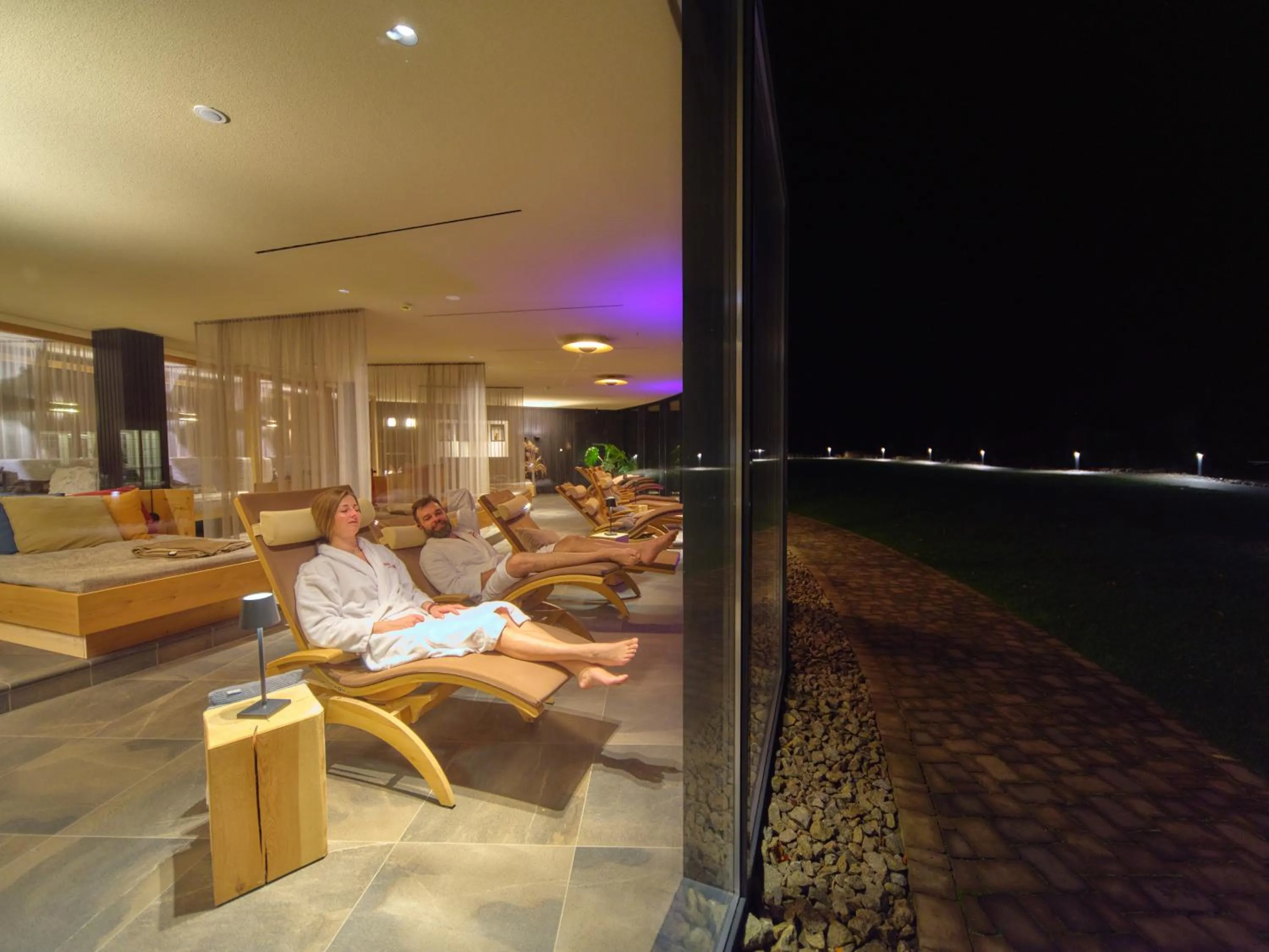 Spa and wellness centre/facilities in Hotel Restaurant Waldsägmühle