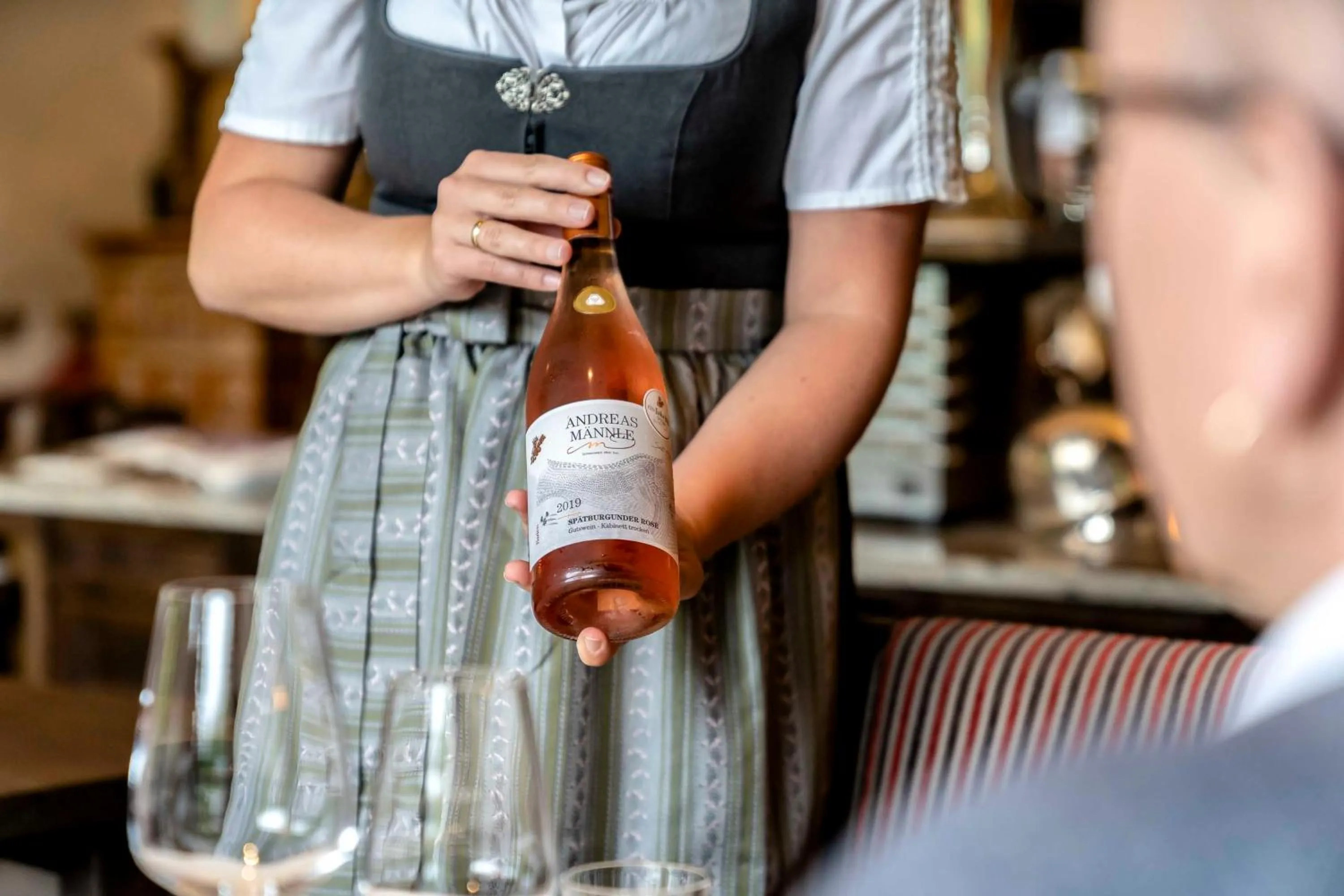 Restaurant/places to eat in Hotel Restaurant Waldsägmühle