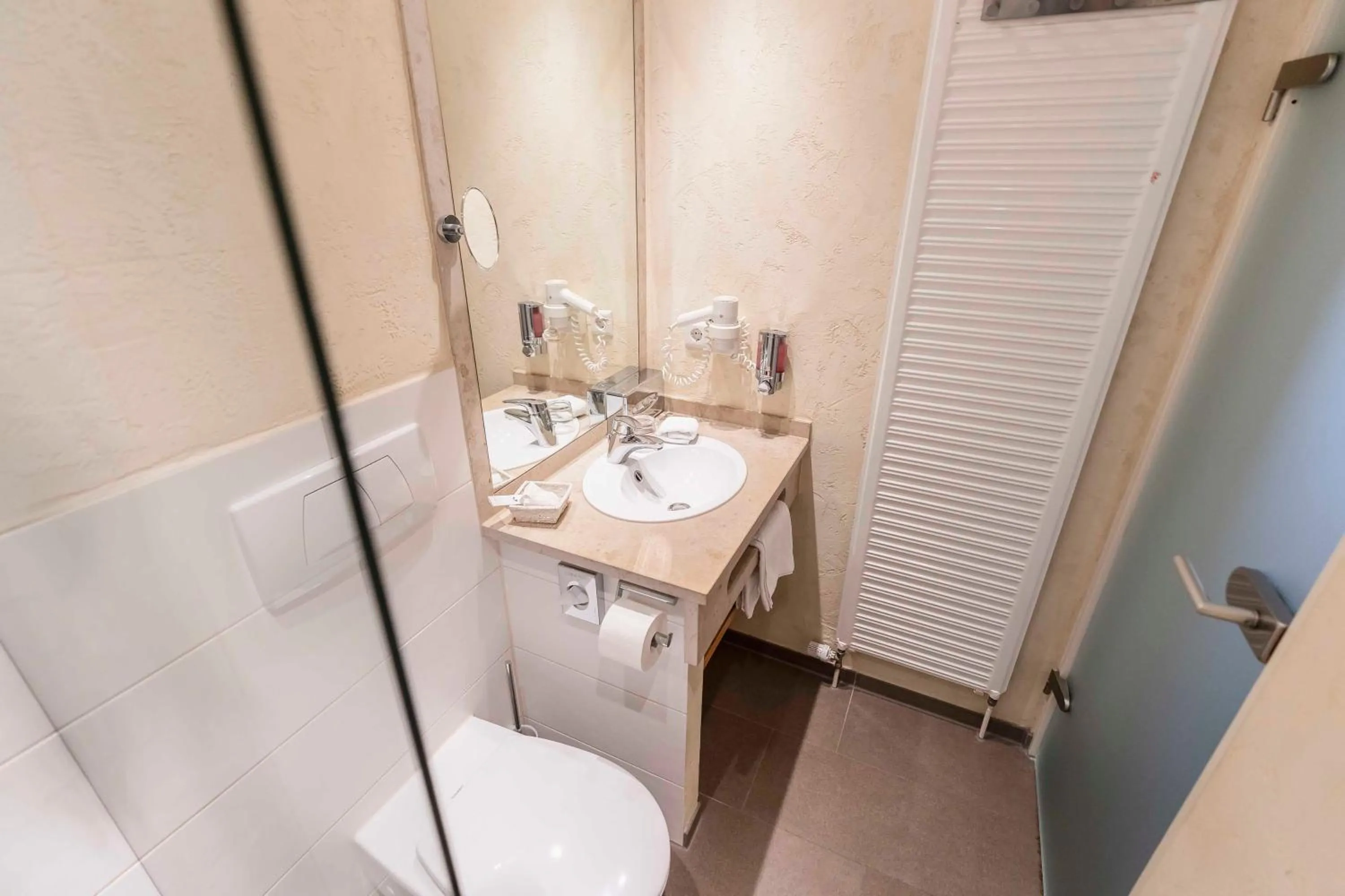 Property building in Hotel Restaurant Waldsägmühle