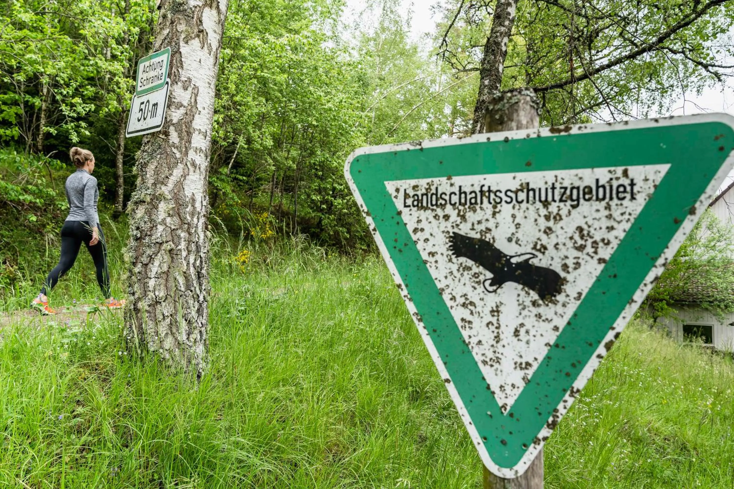 Property building in Hotel Restaurant Waldsägmühle