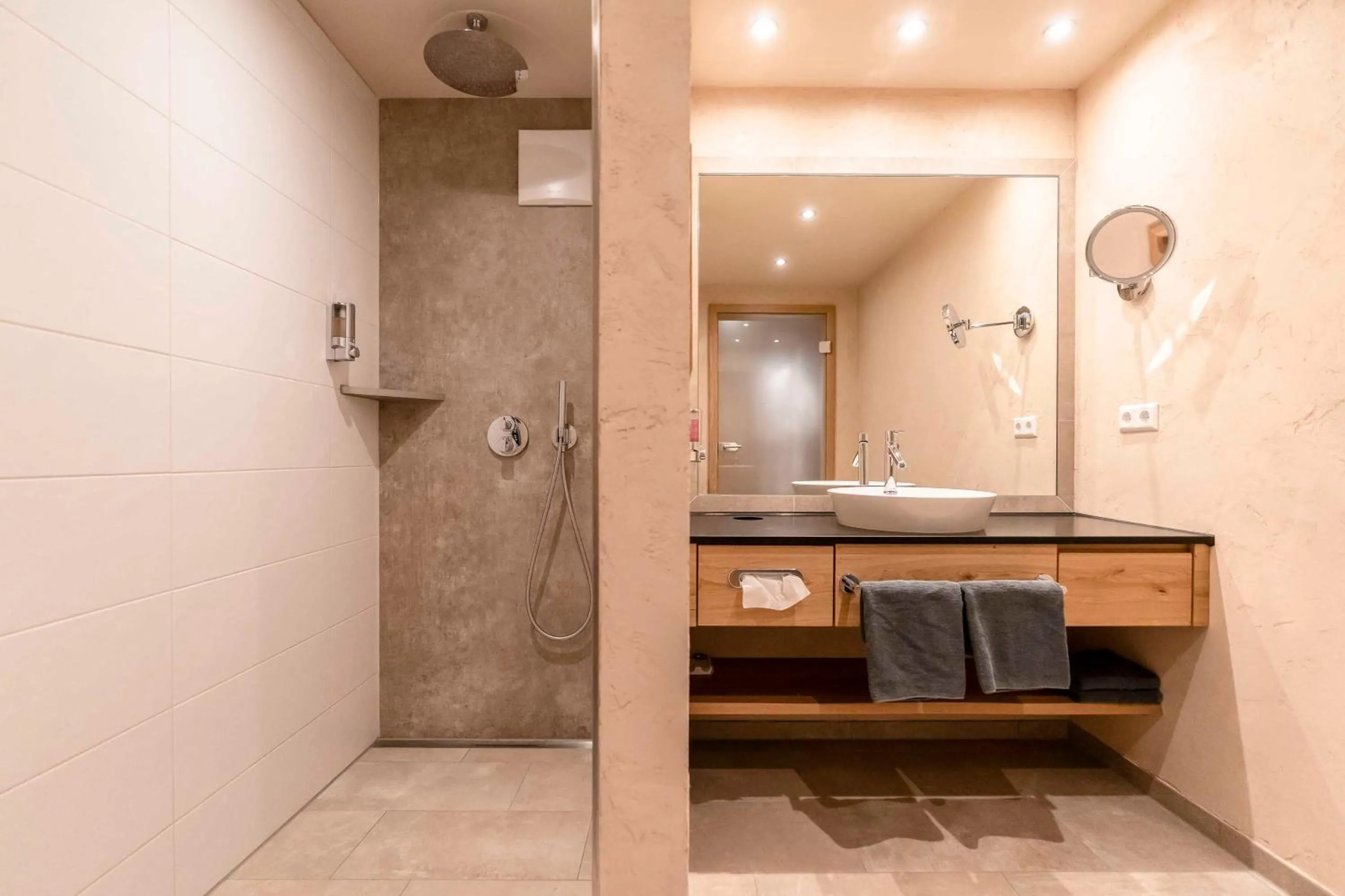 Property building in Hotel Restaurant Waldsägmühle